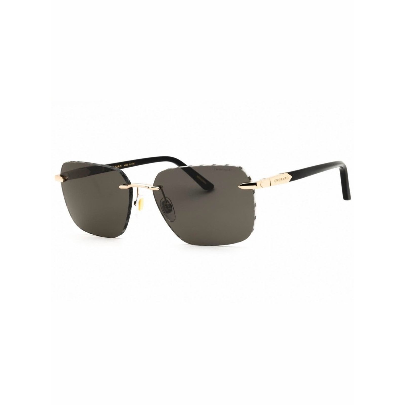 Chopard New Chopard SCHG62 300P Men’s Black Sunglasses Size ONE SIZE - 1 Thumbnail