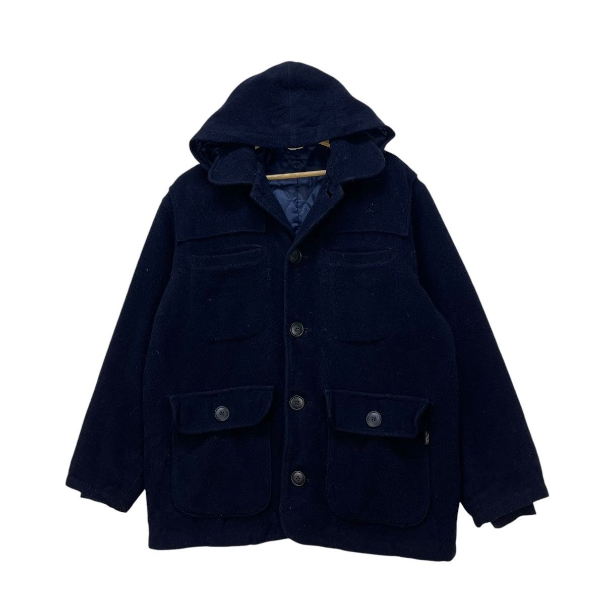 Bounty Hunter × GOODENOUGH 💥Vintage Goodenough Wool Jacket Size US M / EU 48-50 / 2 - 3 Thumbnail