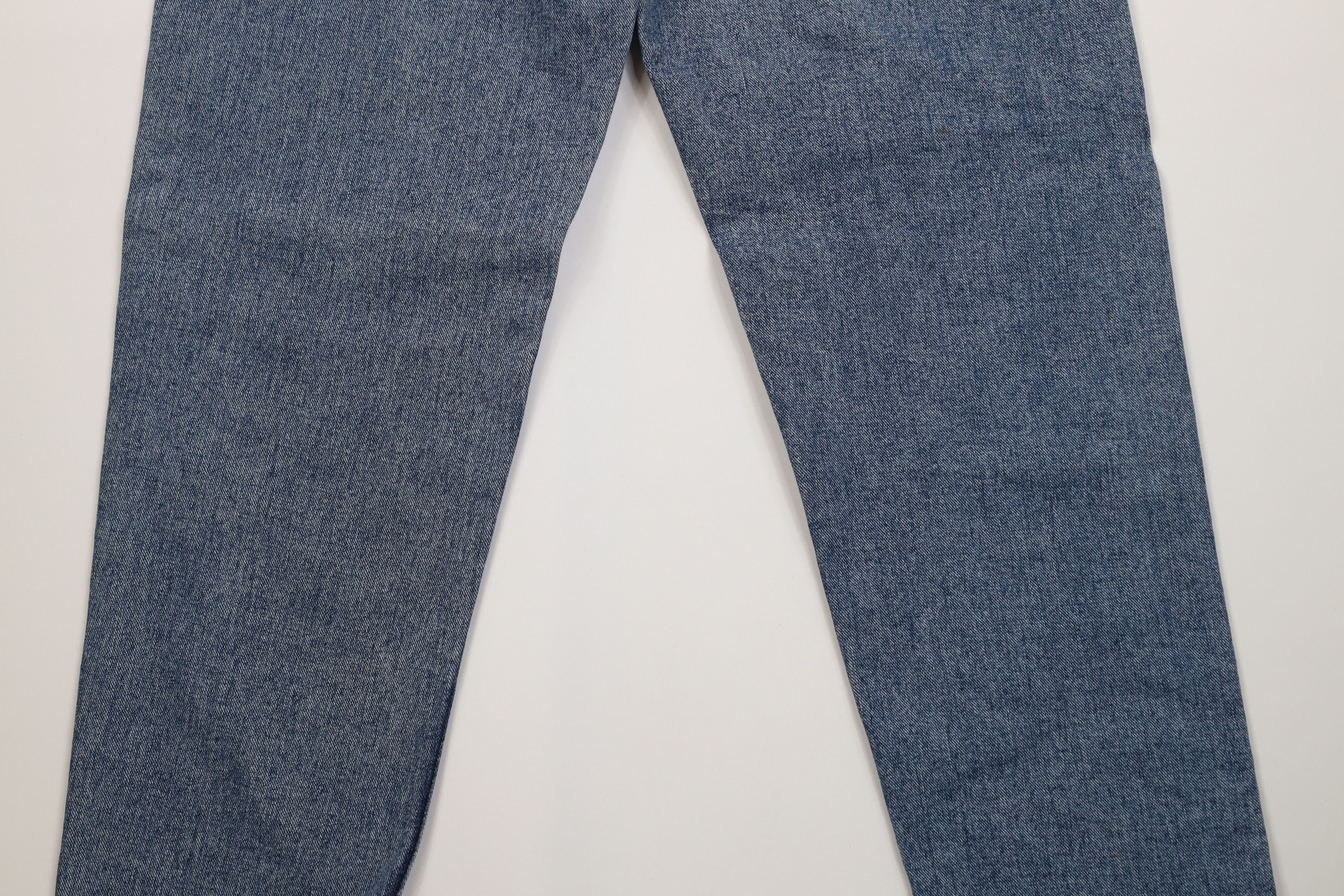 Levi's Vintage 90s Levis 550 Relaxed Tapered Leg Denim Jeans USA Size US 38 / EU 54 - 14 Thumbnail