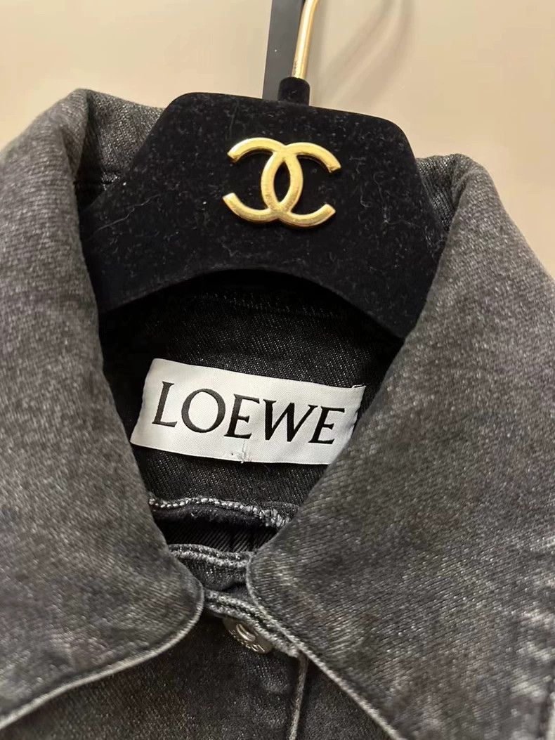 Loewe LOEWE jeans wear Size 4XL / US 24-26 - 5 Thumbnail