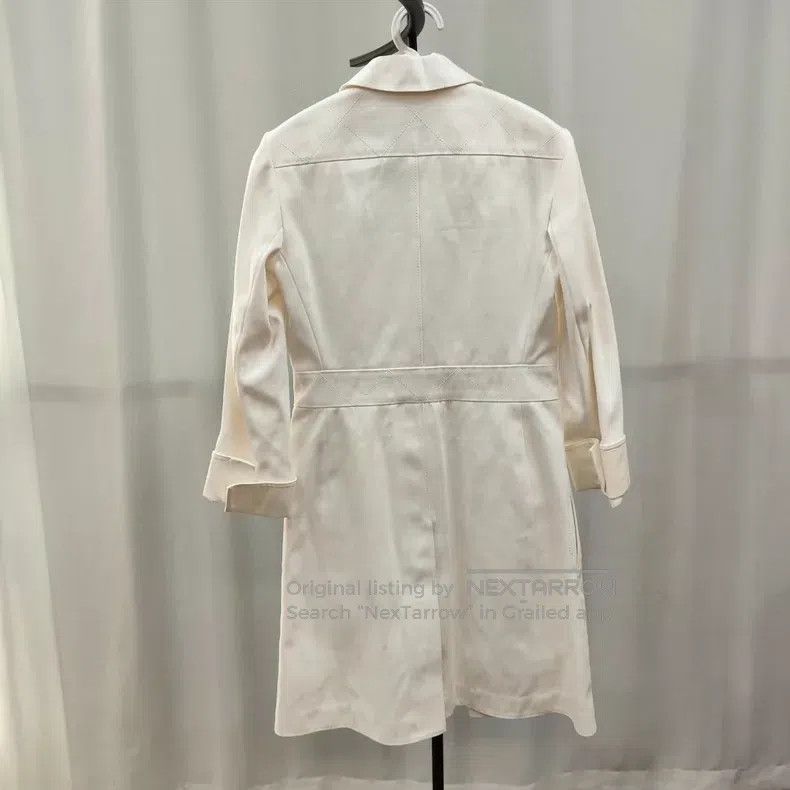Hermes Hermes Women's Cowhide Leather Jacket Size XXS / US 00 / IT 34 - 4 Thumbnail