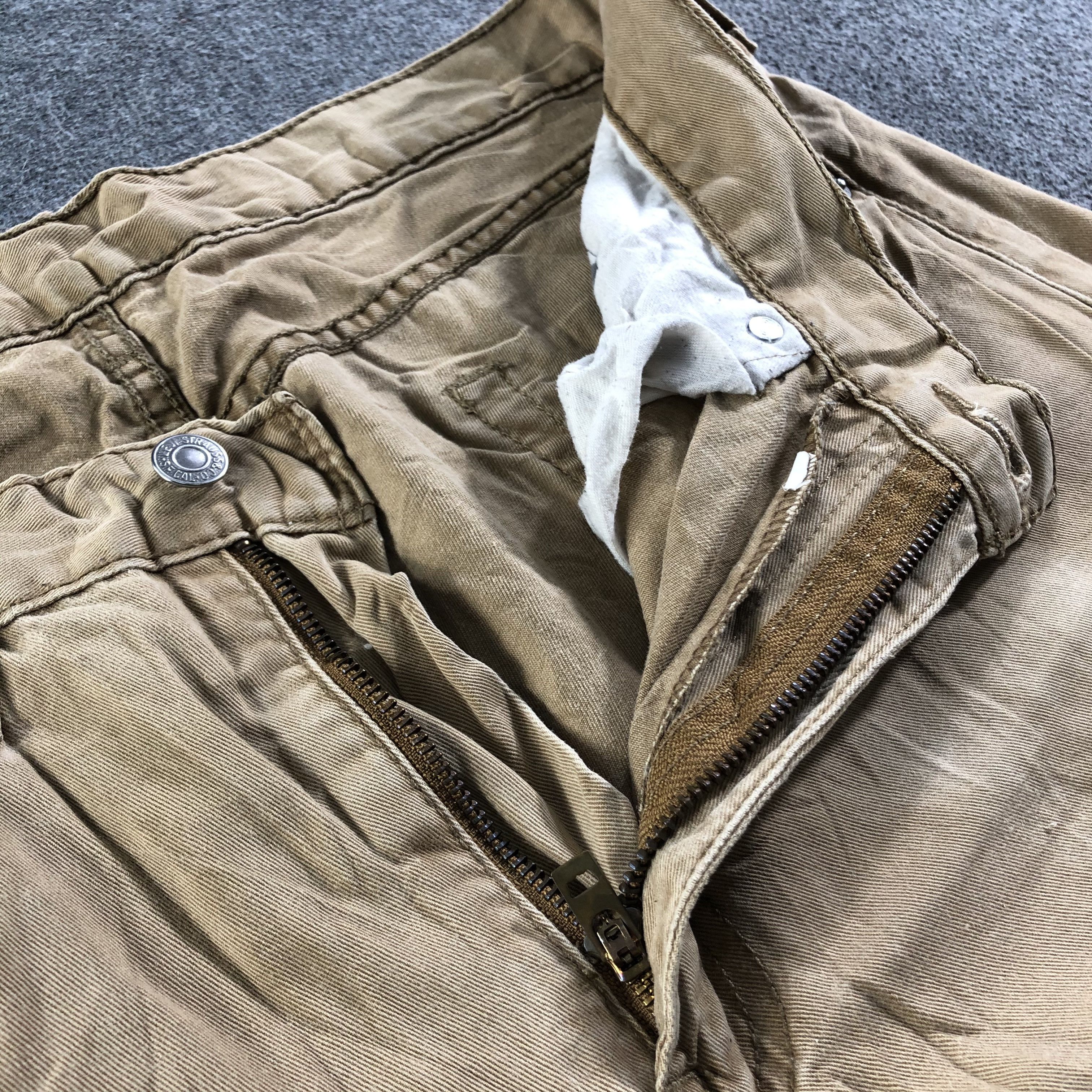 Levi's Vintage Levis 514 Jeans-J3365 Size US 35 - 8 Thumbnail