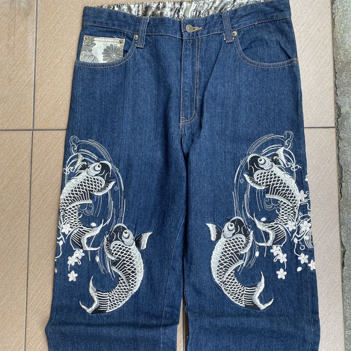 Japanese Brand × Other DOMINATE KOI Size US 32 / EU 48 - 2 Thumbnail