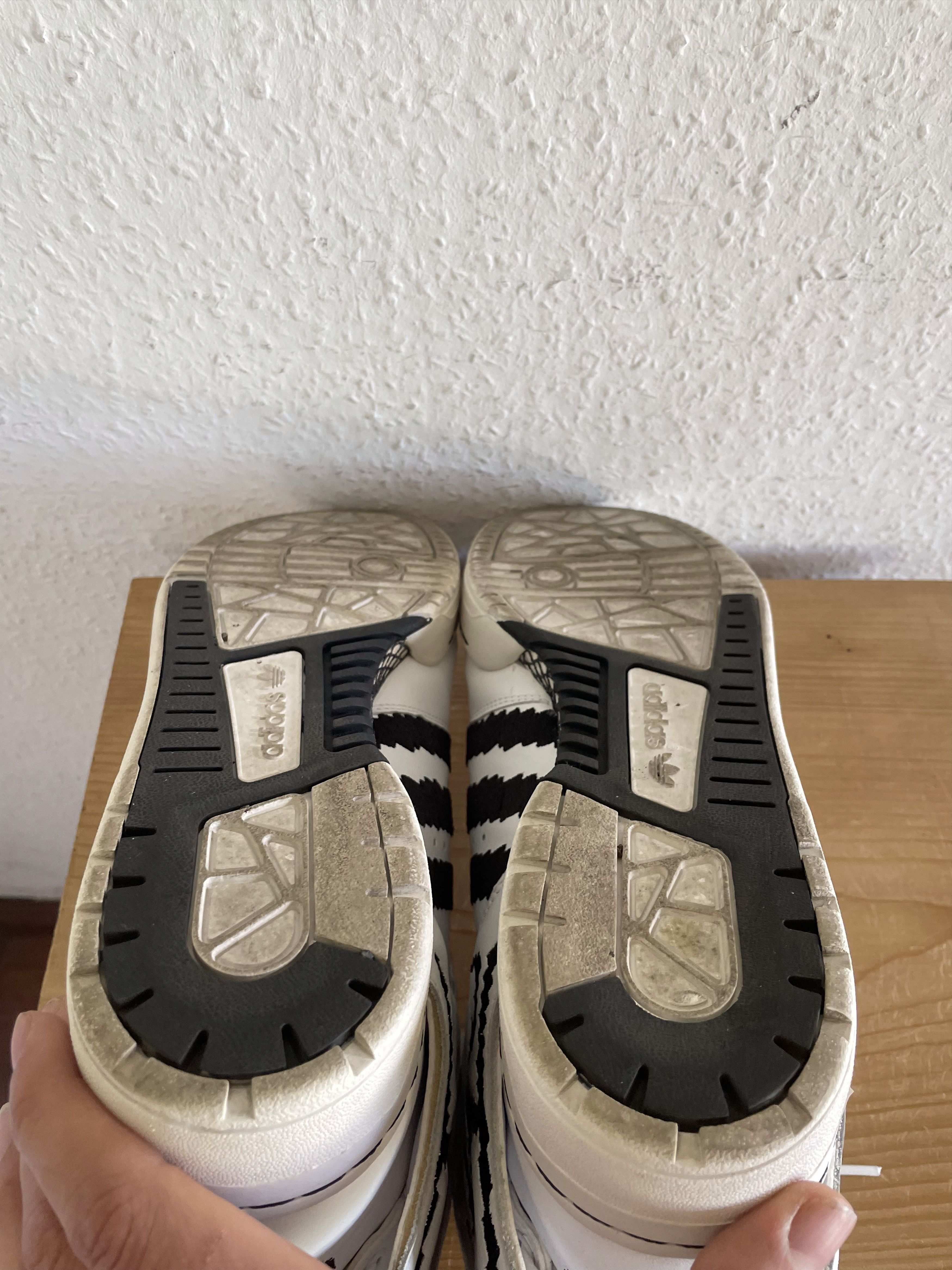 Adidas × Jeremy Scott JS Wings 2.0 Pixel Size US 12 / EU 45 - 15 Thumbnail
