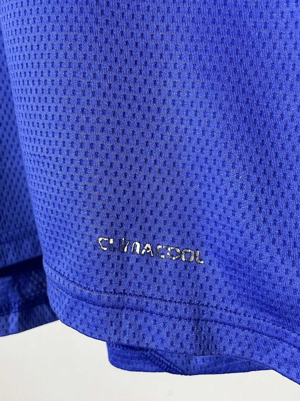 Adidas × Vintage Chelsea FC Adidas 2009/10 Home Y2k Football Shirt Size US XL / EU 56 / 4 - 8 Thumbnail