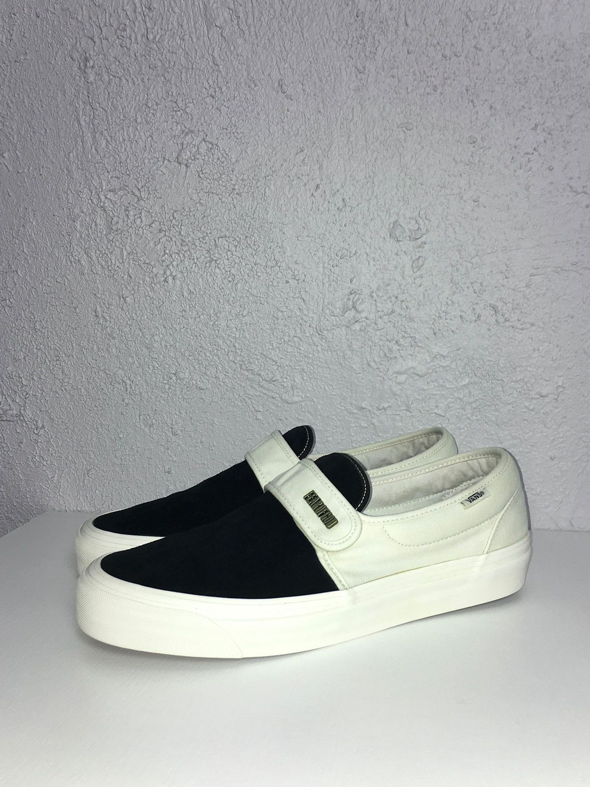 Fear of God × Vans shoes VANS x FEAR OF GOD FOG Slip-on 47 V DX sneakers y2k Size US 11 / EU 44 - 9 Thumbnail