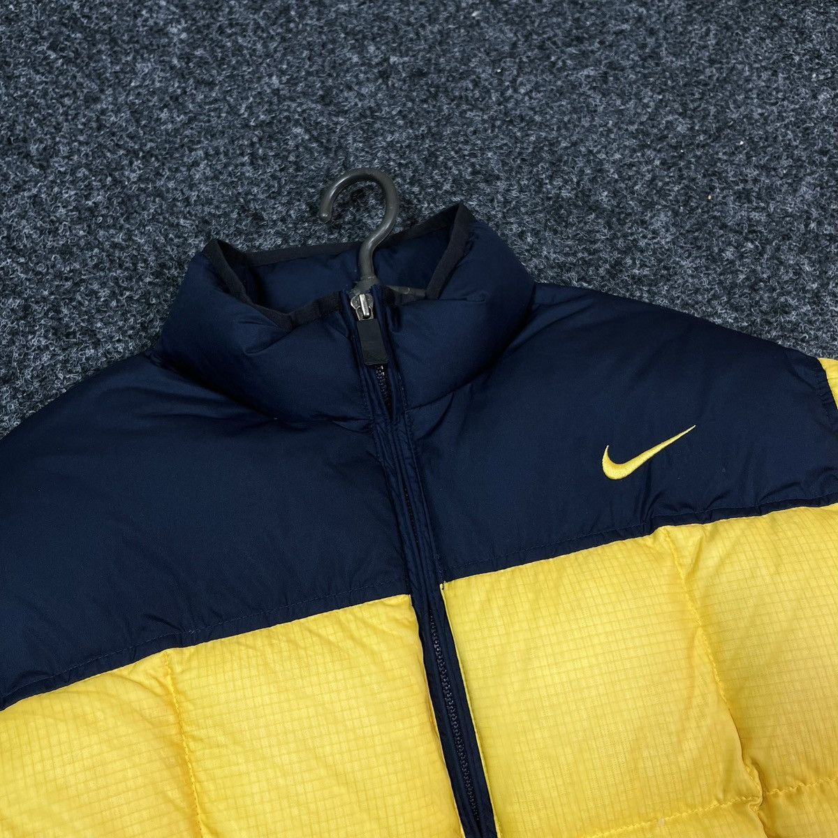 Nike Nike vintage down jacket puffer Size US M / EU 48-50 / 2 - 4 Thumbnail