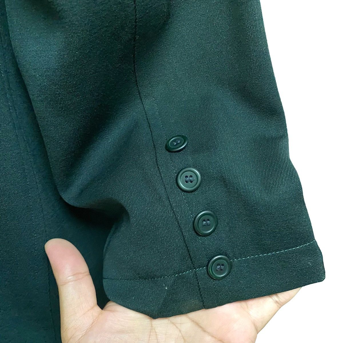 Yohji Yamamoto Vintage YOHJI YAMAMOTO Workshop made in Japan Jacket Size US XL / EU 56 / 4 - 8 Thumbnail