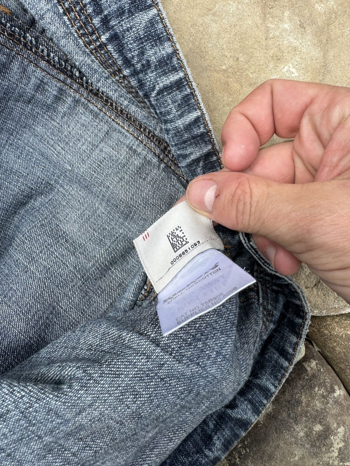 Japanese Brand Vintage If Six Was Nine Style Kickers Baggy Pants Size 36" / US 14 / IT 50 - 15 Thumbnail