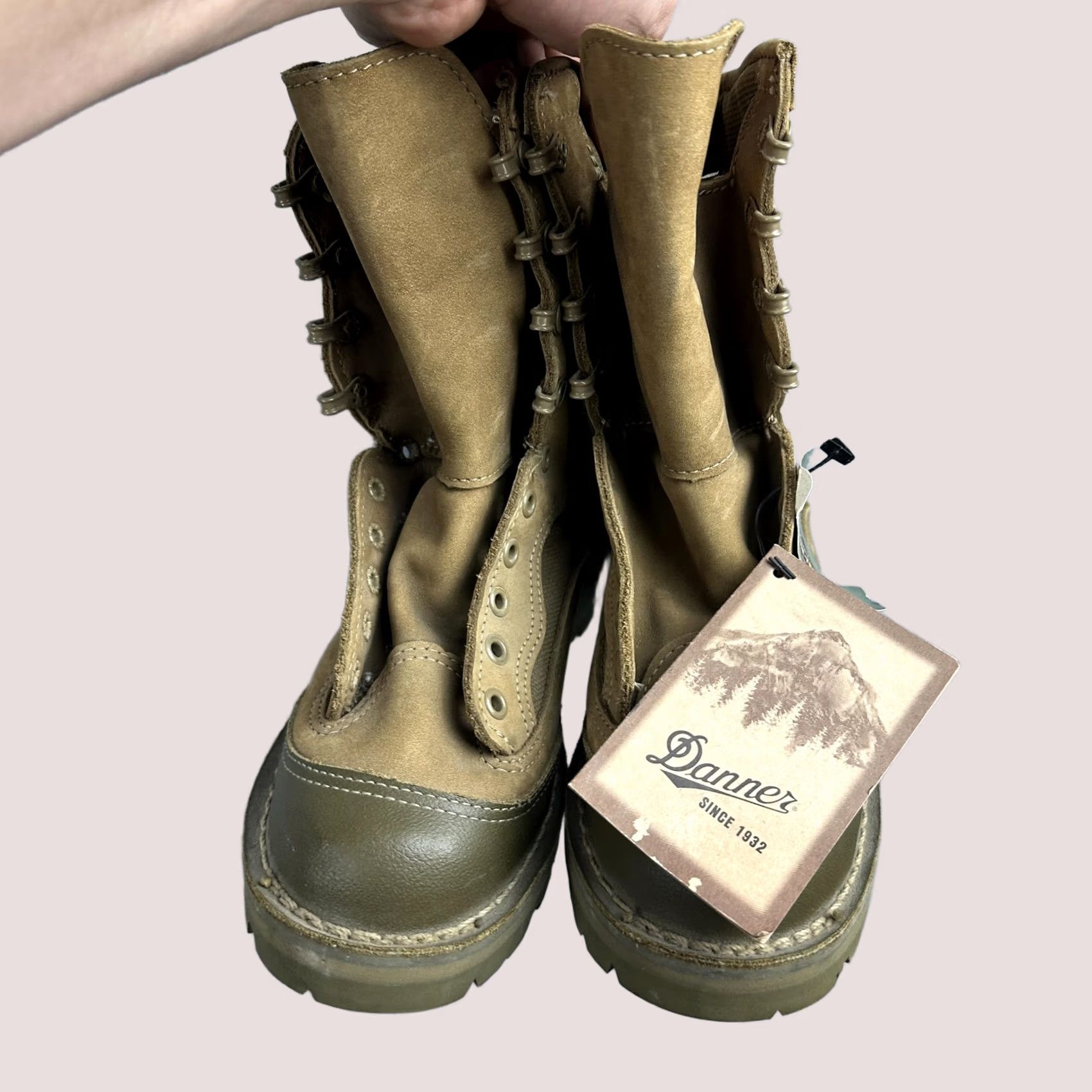 Danner Danner Forest Heights Olmsted Boots | Grailed