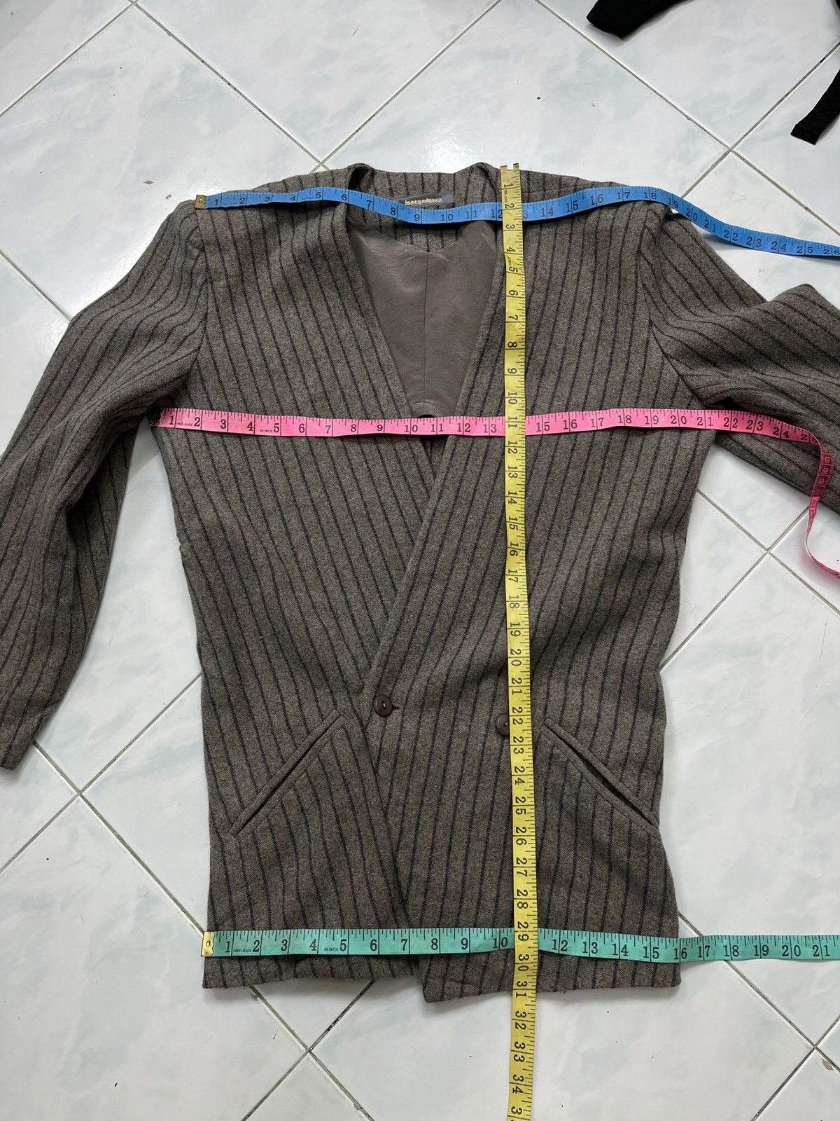Issey Miyake 🔥🔥🔥ARCHIVE VTG ISSEY MIYAKE Size M / US 6-8 / IT 42-44 - 11 Thumbnail