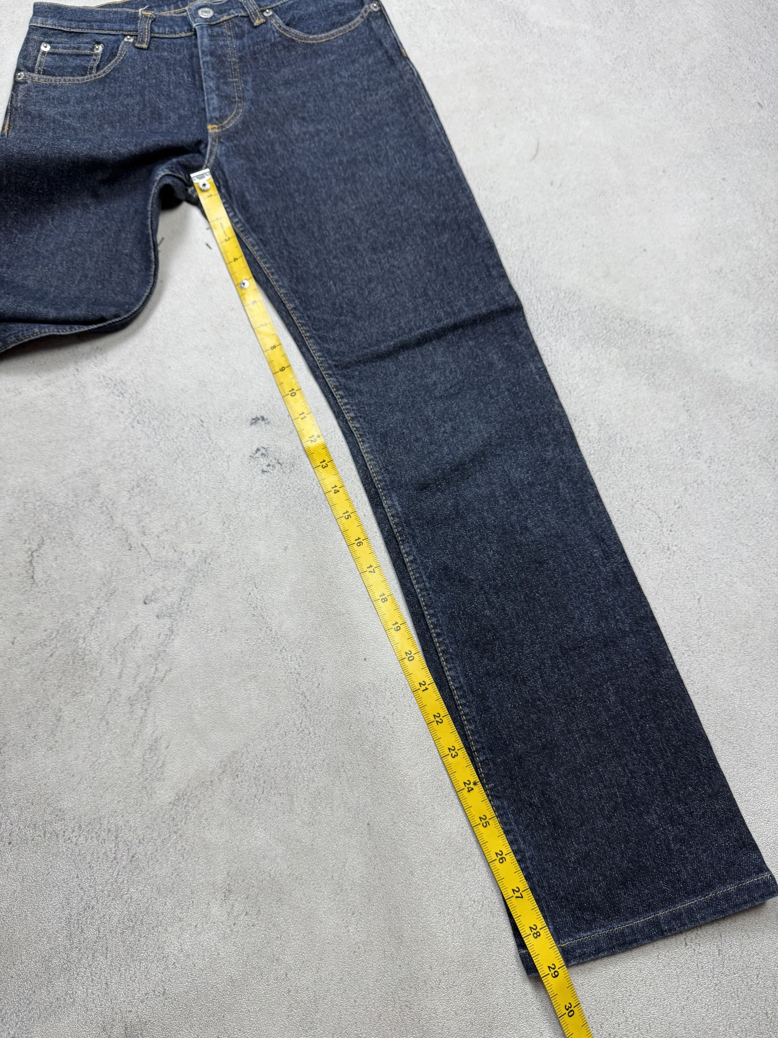Helmut Lang Helmut Lang 1998 Denim Size US 28 / EU 44 - 10 Thumbnail
