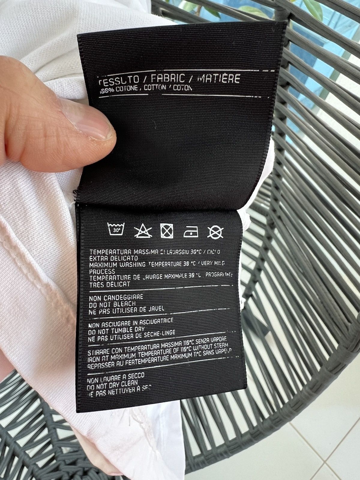 Other Outhere t-shirt Size US M / EU 48-50 / 2 - 4 Thumbnail