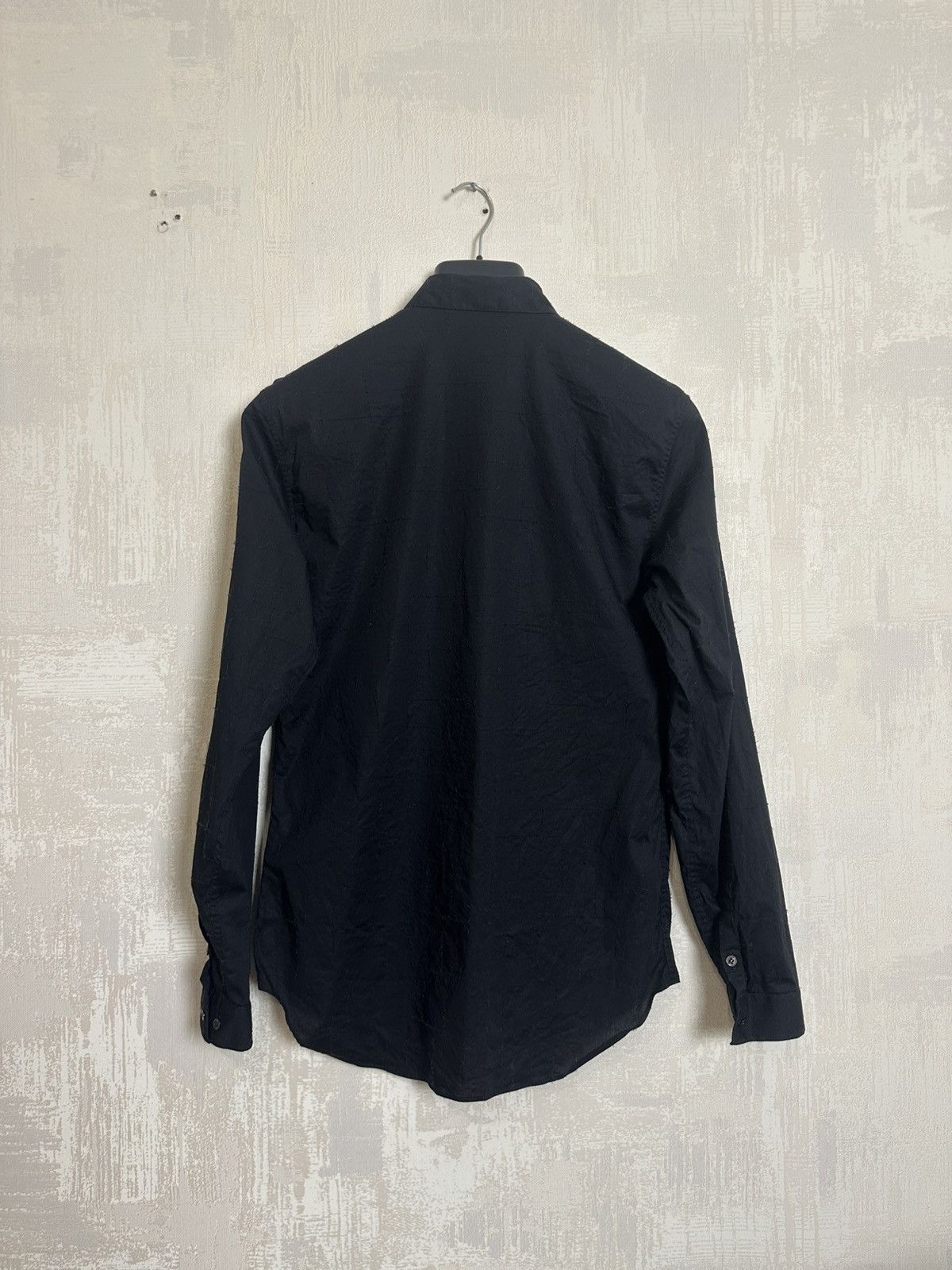 Philipp Plein 🔥 Philipp Plein Crystal Cut Button Up Shirt Black Italy Size US M / EU 48-50 / 2 - 6 Thumbnail