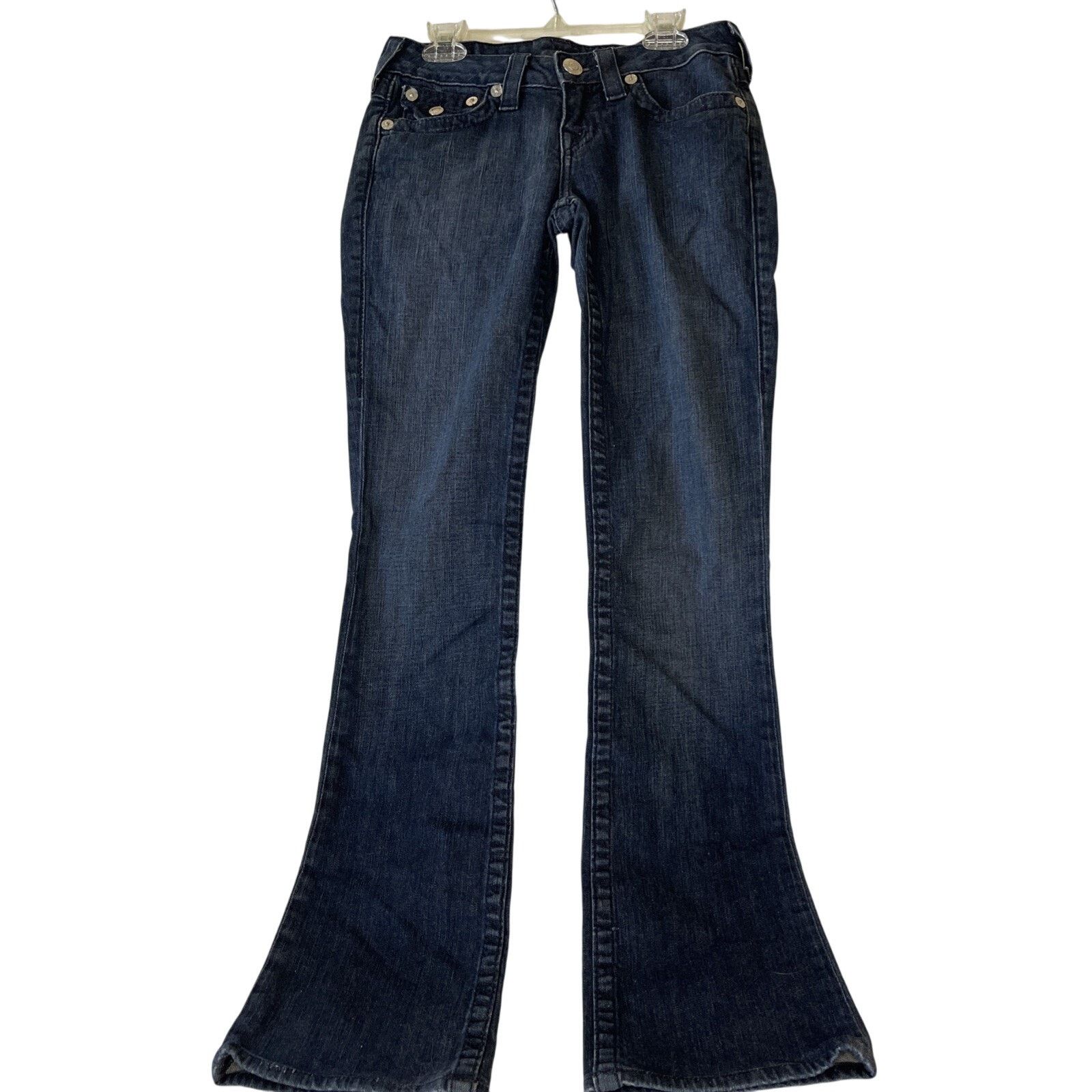 True Religion True Religion Sequin Bootcut Jeans- 26 Size 26" / US 2 / IT 38 - 3 Thumbnail
