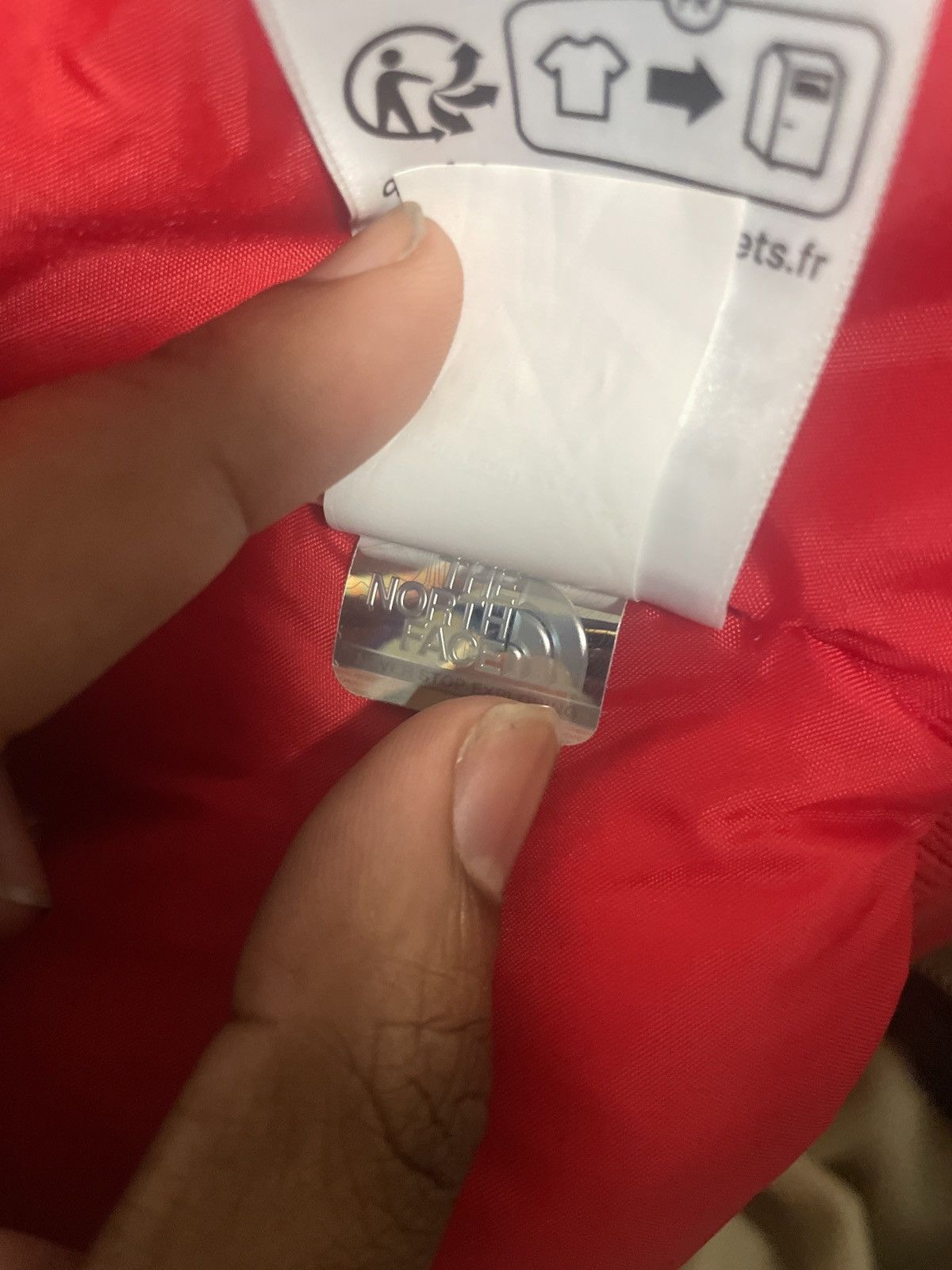 Supreme × The North Face Supreme The North Face Down Filled Zip Hoodie Size US XXL / EU 58 / 5 - 10 Thumbnail