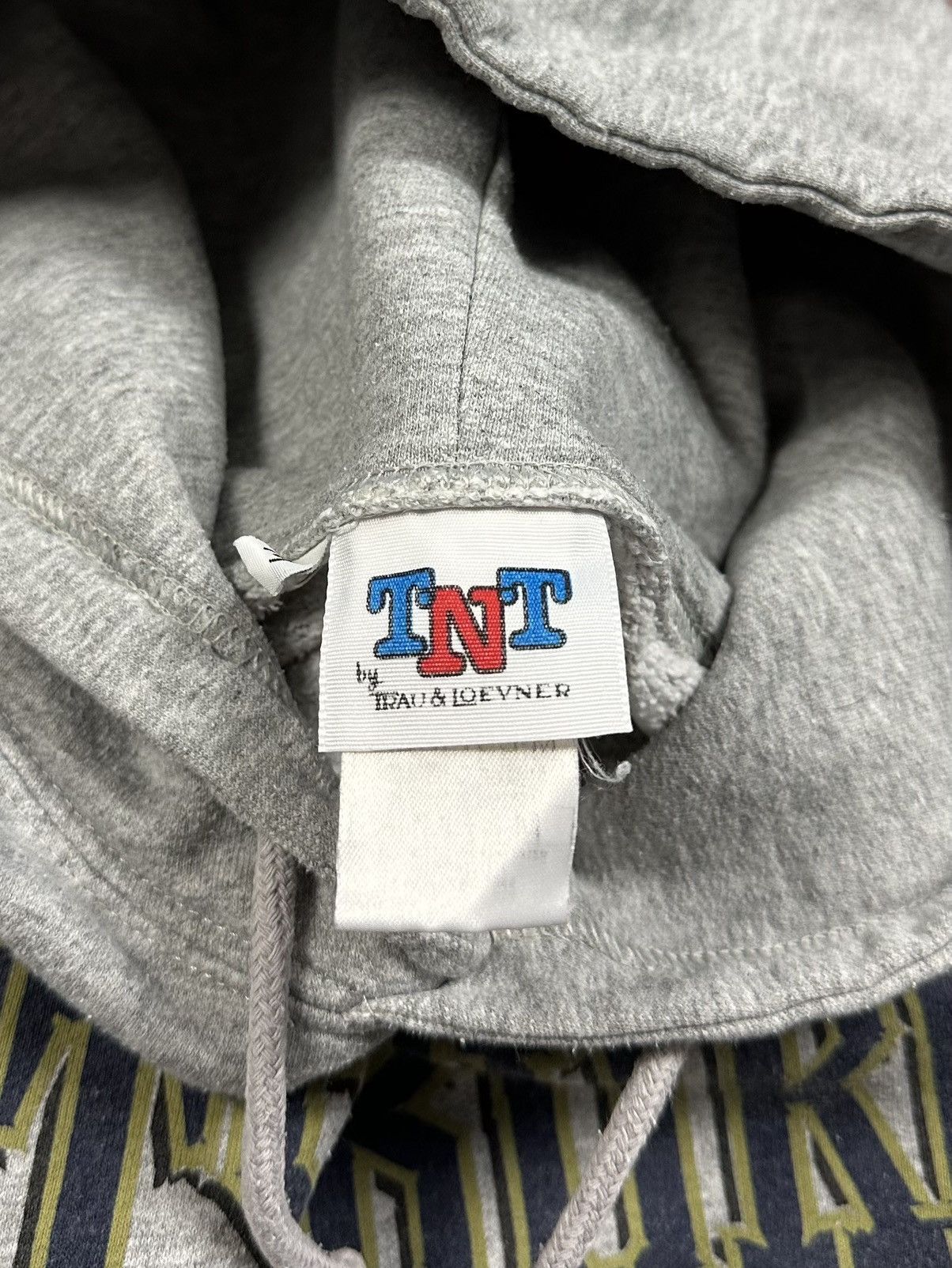 NCAA Vintage Pitt Panthers Y2K Hoodie Sweatshirt Pittsburgh Size US M / EU 48-50 / 2 - 7 Thumbnail