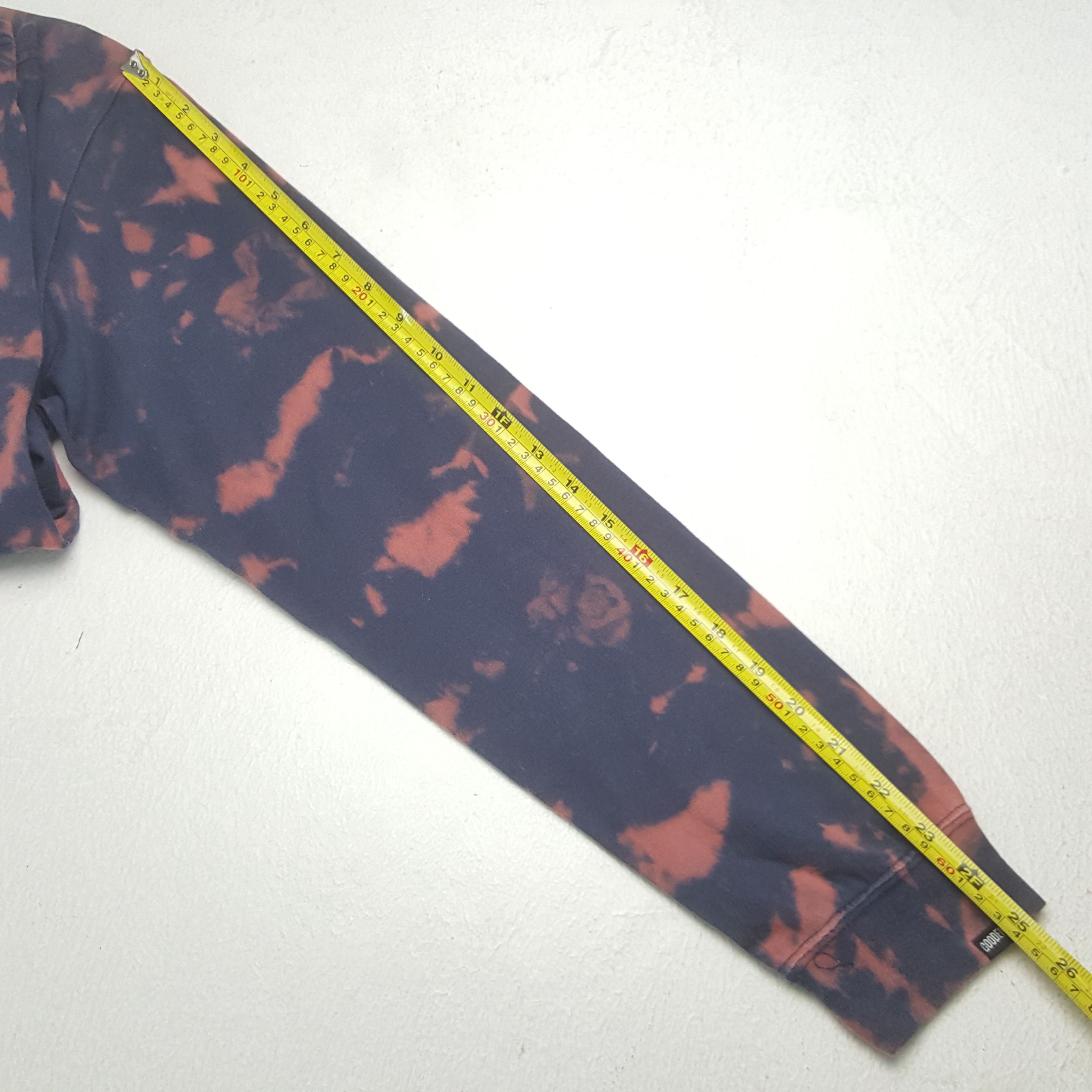 GOODENOUGH Vintage Goodenough Acid Wash Tshirt Size US L / EU 52-54 / 3 - 6 Thumbnail