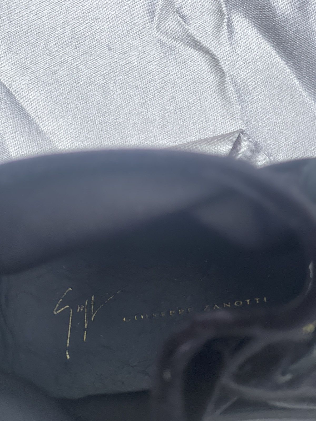 Giuseppe Zanotti Giuseppe Zanotti Size US 10 / EU 43 - 3 Thumbnail