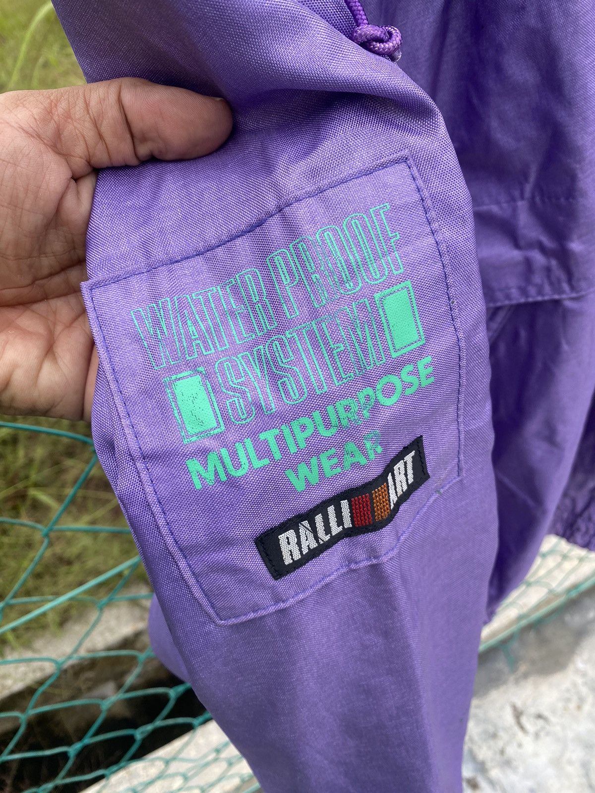 Other Vintage Ralliart Offroad-One Multipurpose Wear Size US L / EU 52-54 / 3 - 6 Thumbnail