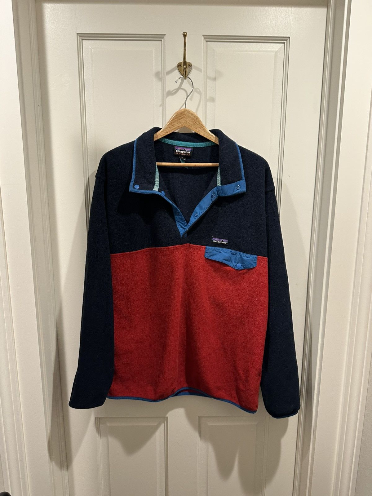 Patagonia Patagonia Synchilla Fleece Size US L / EU 52-54 / 3 - 1 Thumbnail
