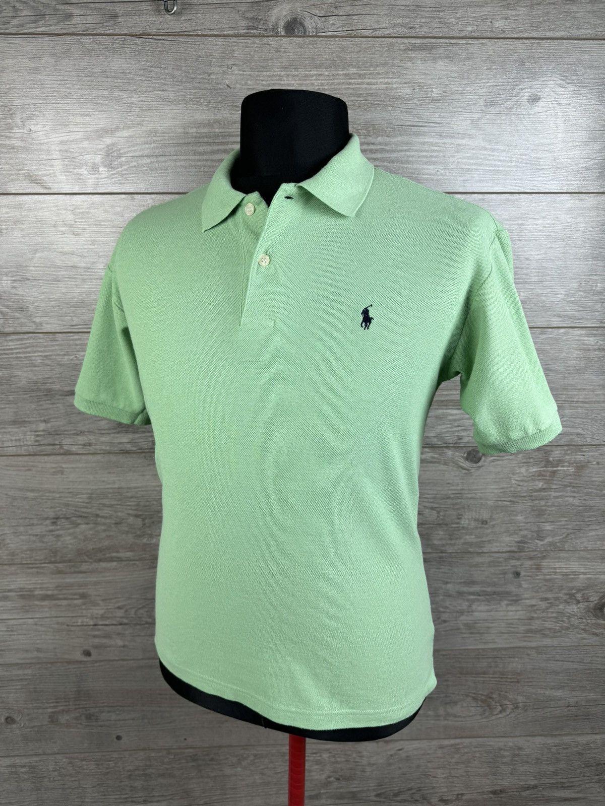 Polo Ralph Lauren SHORT SLEEVE T-SHIRT POLO CLASSICS AMERICAN STYLE Size US S / EU 44-46 / 1 - 1 Thumbnail