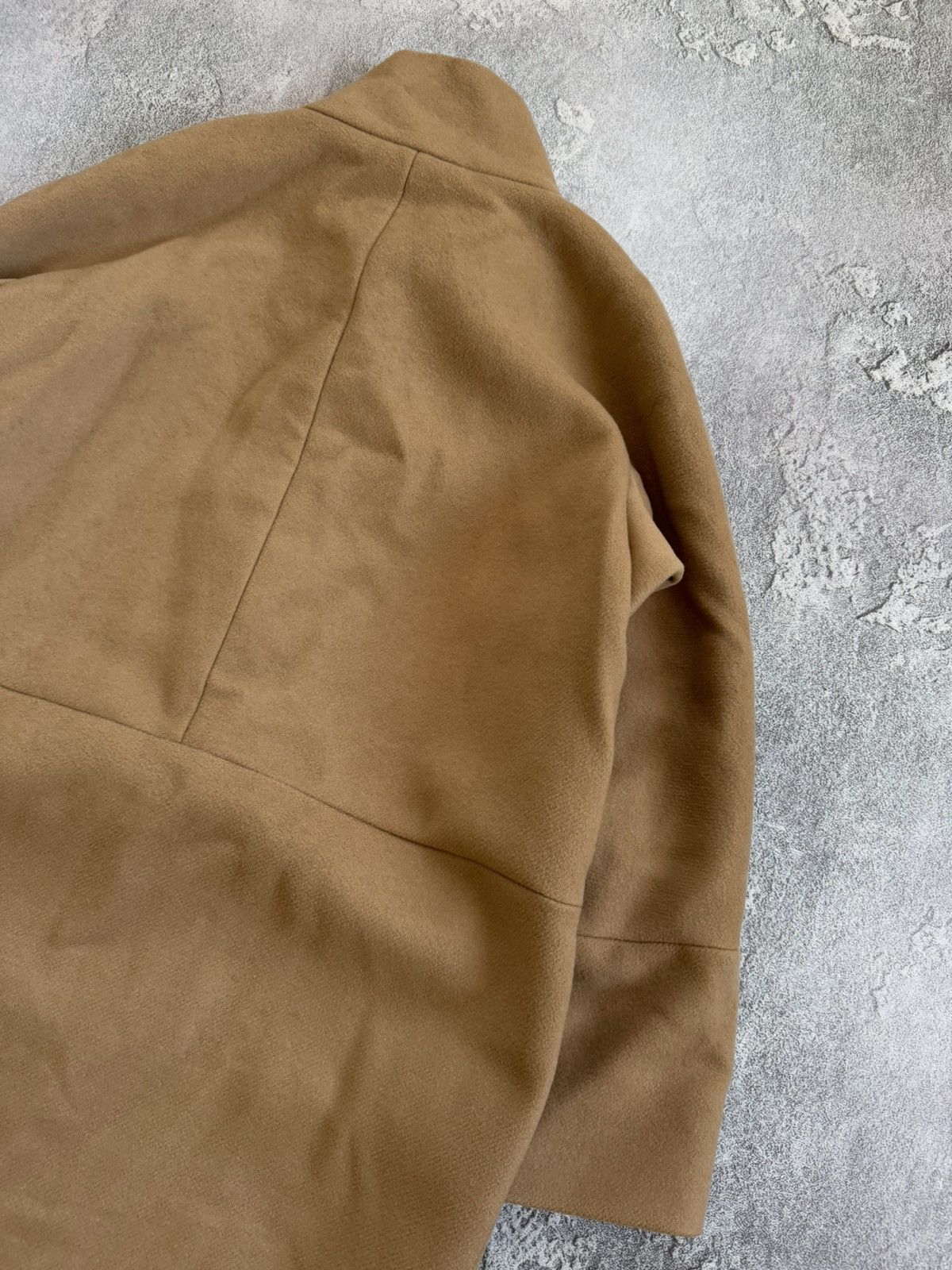 Max Mara × Weekend Max Mara Weekend Max Mara USA8/GB10 coat long wool blazer jacket Size M / US 6-8 / IT 42-44 - 24 Thumbnail