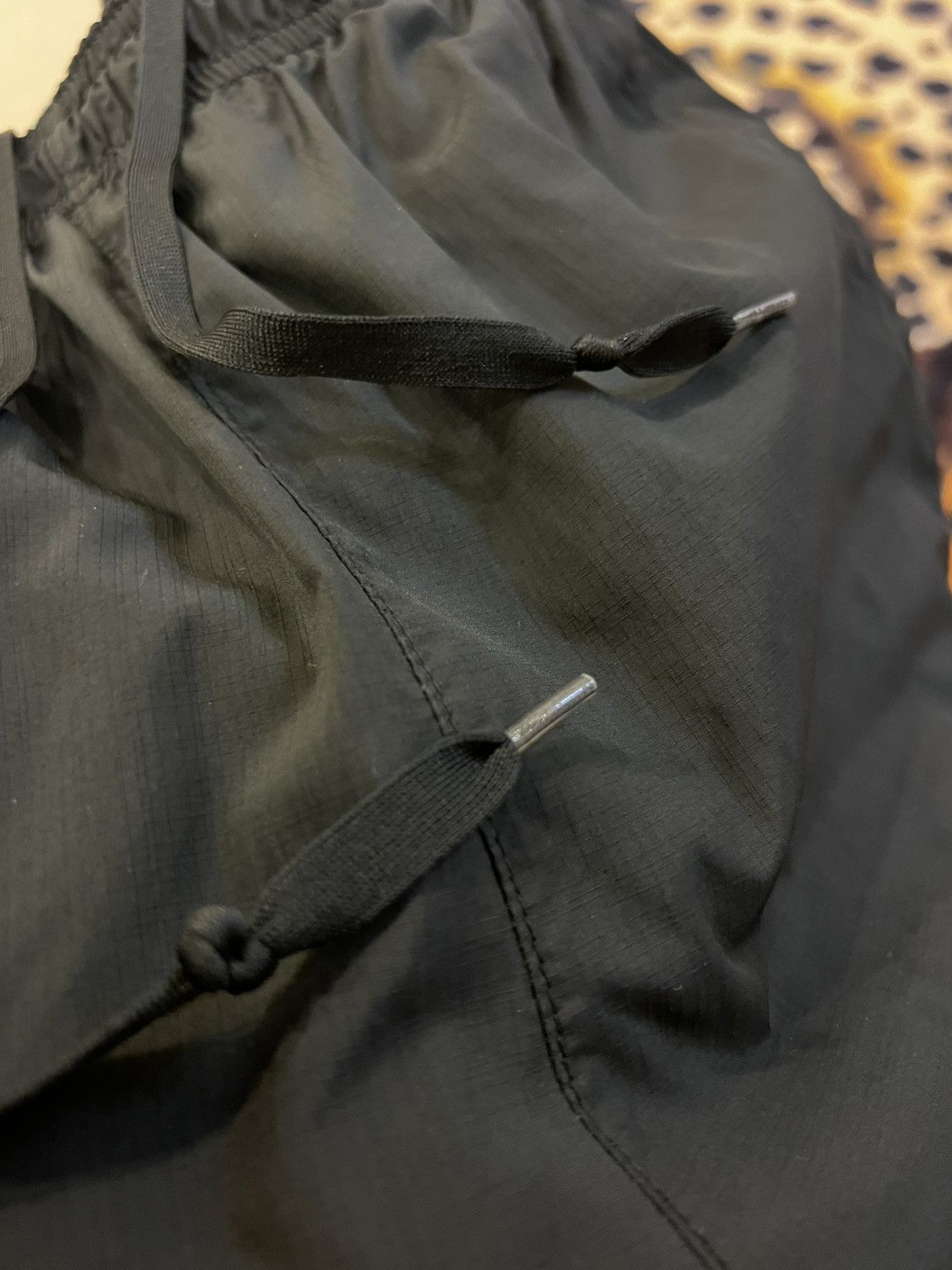 Nike × Vintage NIKE Air-Vent Check Track-Pants Size US 34 / EU 50 - 7 Thumbnail