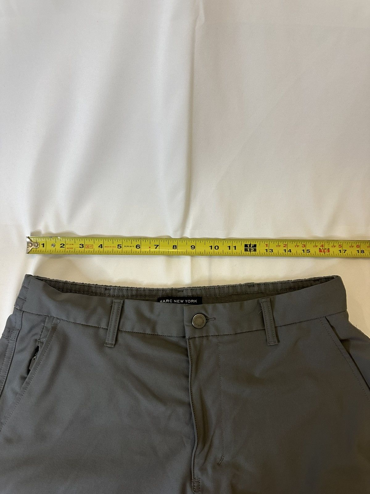 Other Marc New York performance Stretch Pants/Charcoal/34/32 Size US 34 / EU 50 - 9 Thumbnail