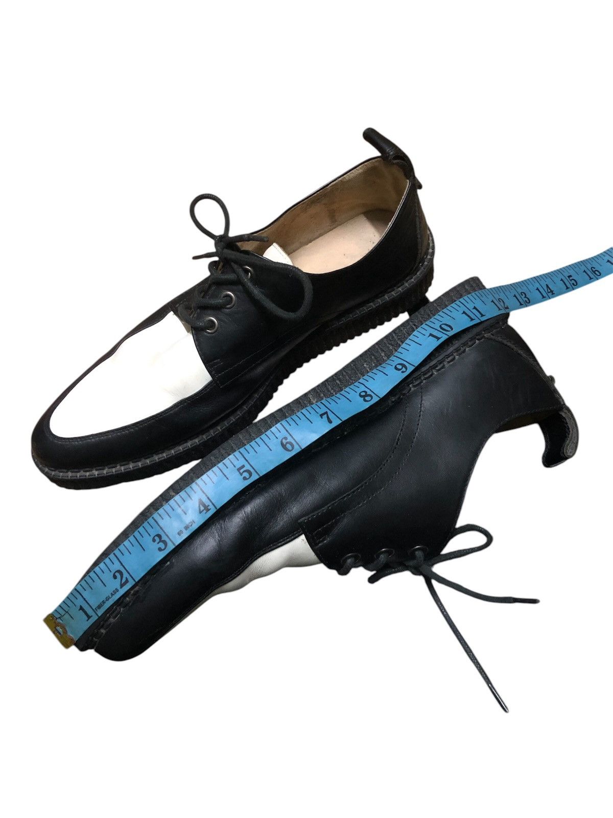 Designer × Japanese Brand × Vintage Japanese Brand Leather Shoes Size US 8 / EU 41 - 5 Thumbnail