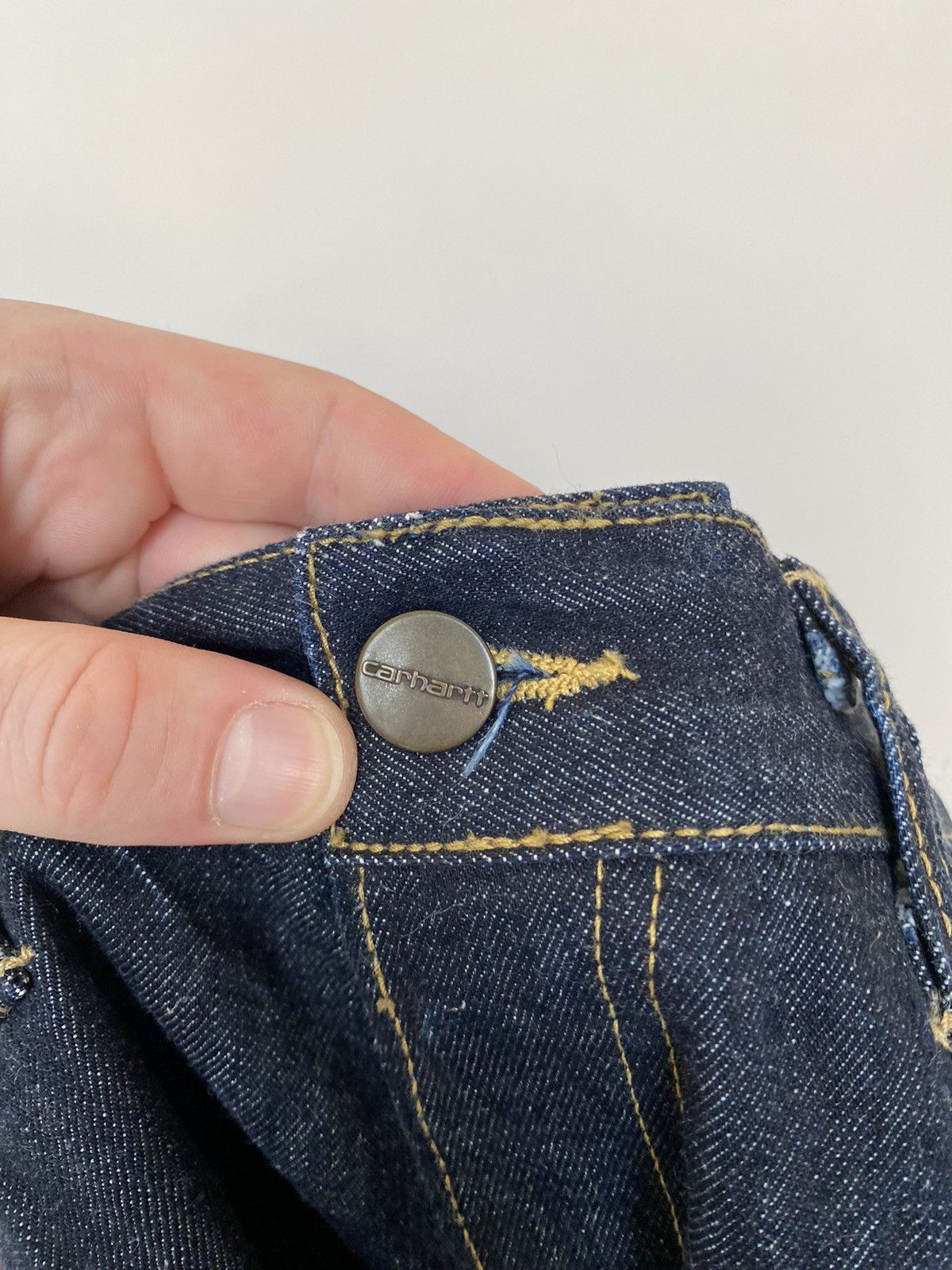 Carhartt Carhartt Men's Jeans Size US 30 / EU 46 - 6 Thumbnail