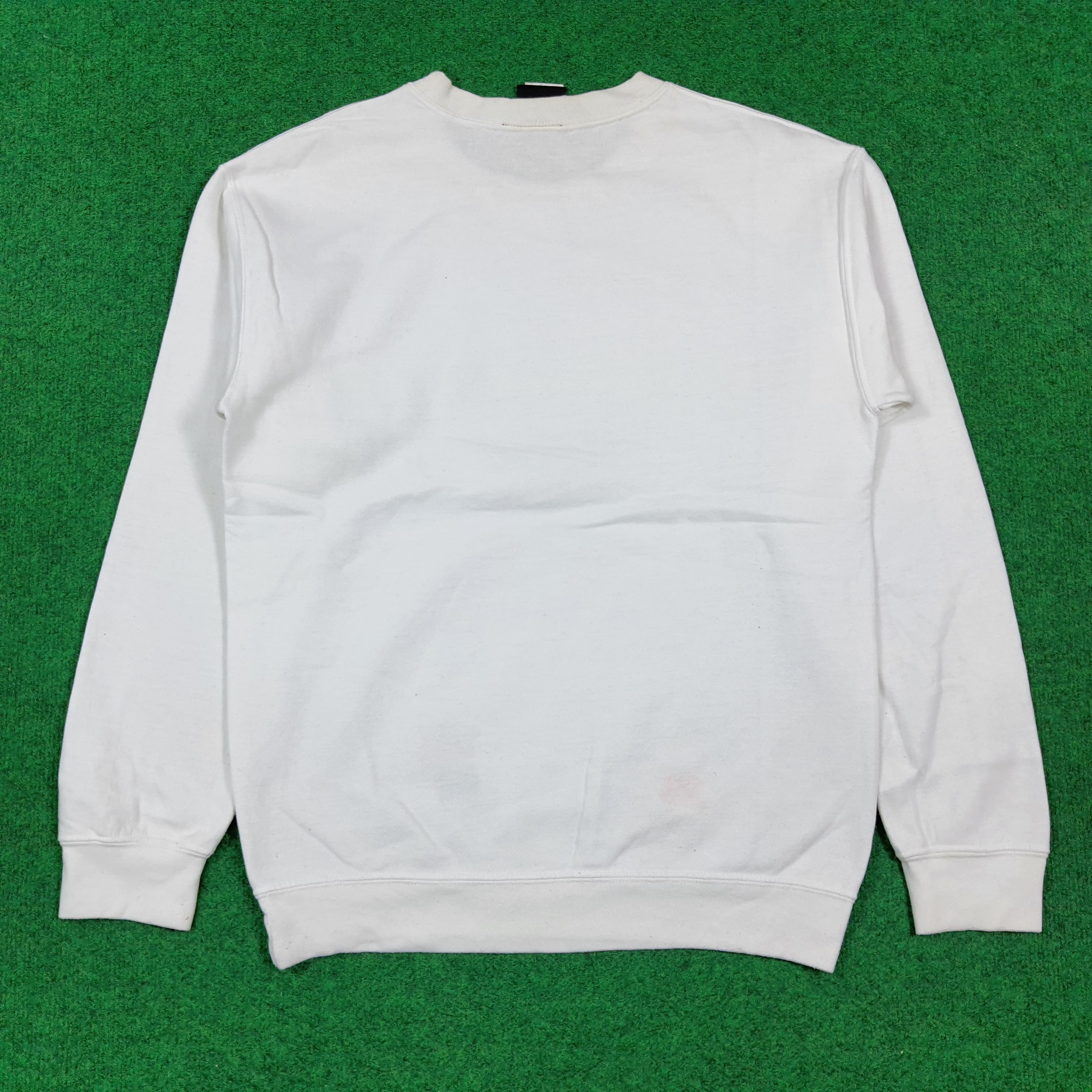 Beams Plus Vintage BEAMS T Neko Graphic Sweatshirt C287N31 Size US S / EU 44-46 / 1 - 3 Thumbnail