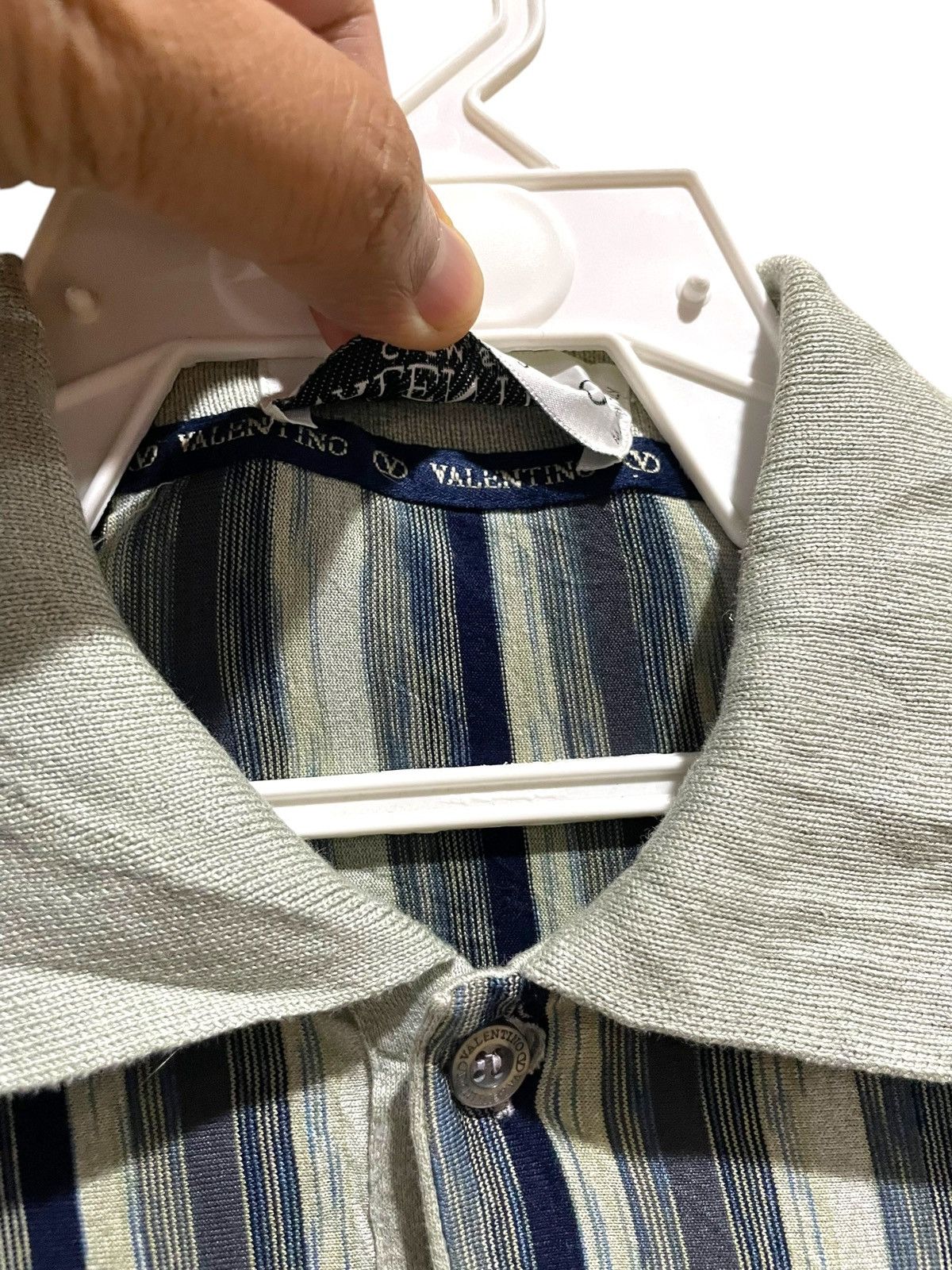 Valentino Valentino Chemises Polo Size US M / EU 48-50 / 2 - 11 Thumbnail