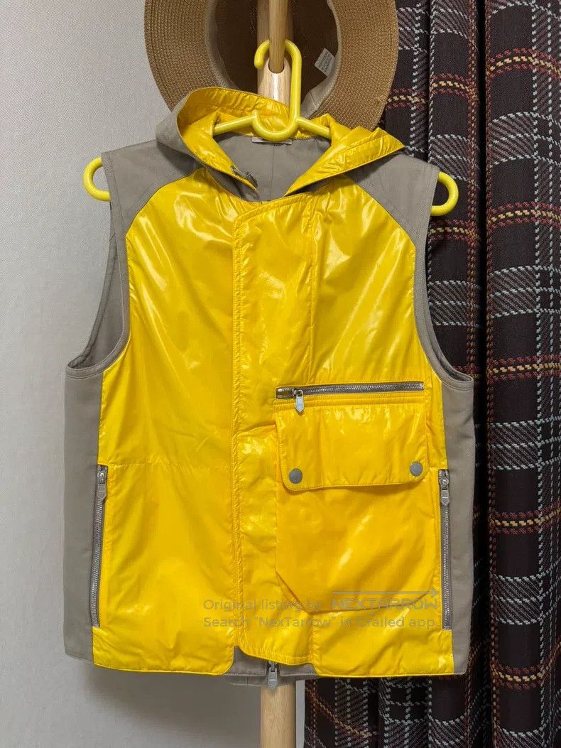 Hermes Hermes Hooded vest Size US S / EU 44-46 / 1 - 1 Thumbnail