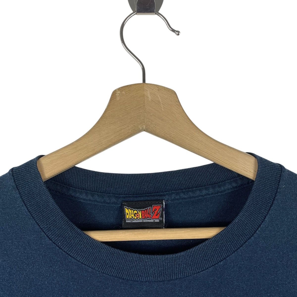 Anime × Vintage Vintage DRAGON BALL Z Dbz back hit printed tee Size US M / EU 48-50 / 2 - 5 Thumbnail