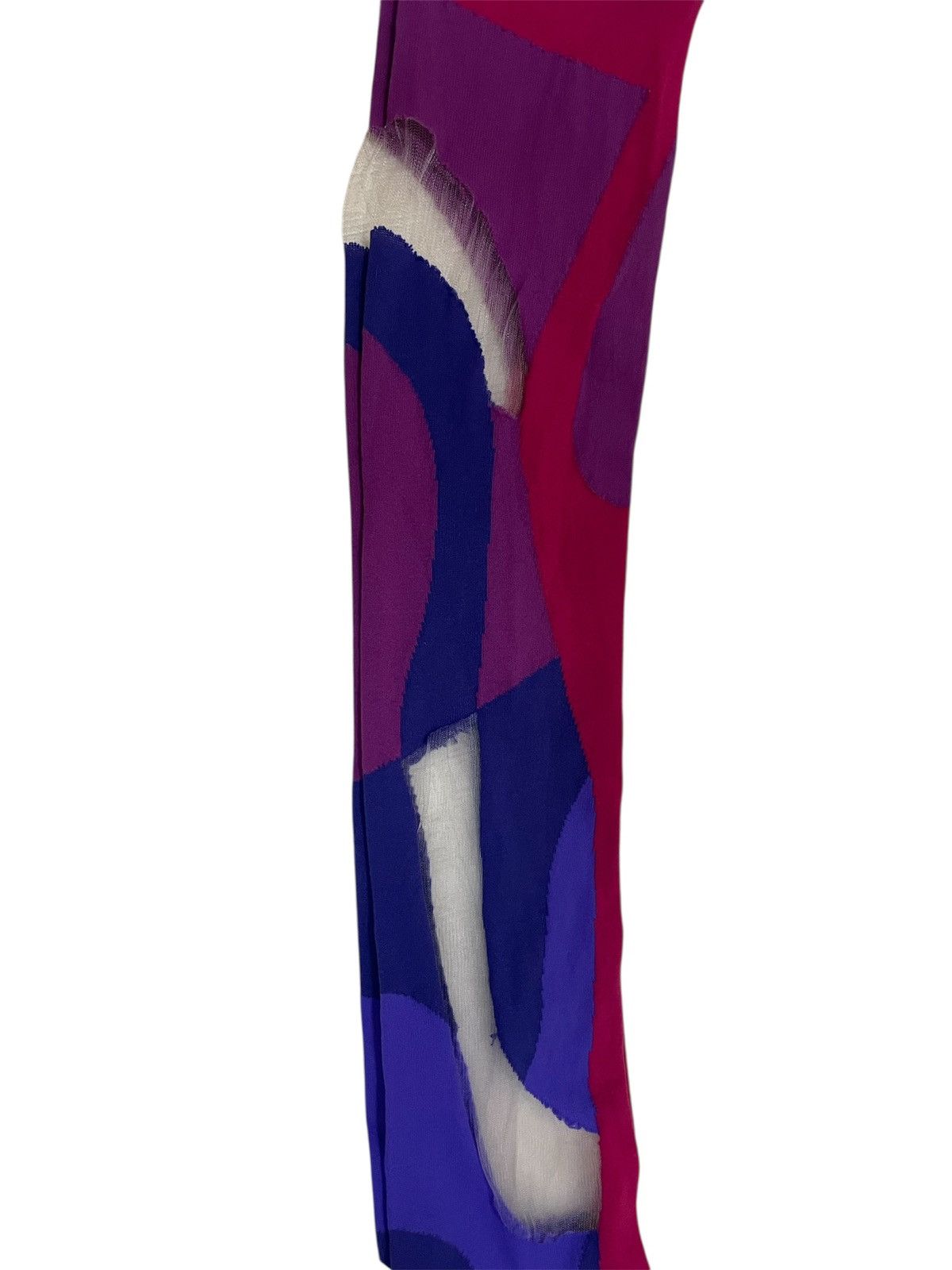 Designer × Issey Miyake × Japanese Brand Issey Miyake See Thru Inner Pants Size 25" / US 0 / IT 36 - 3 Thumbnail