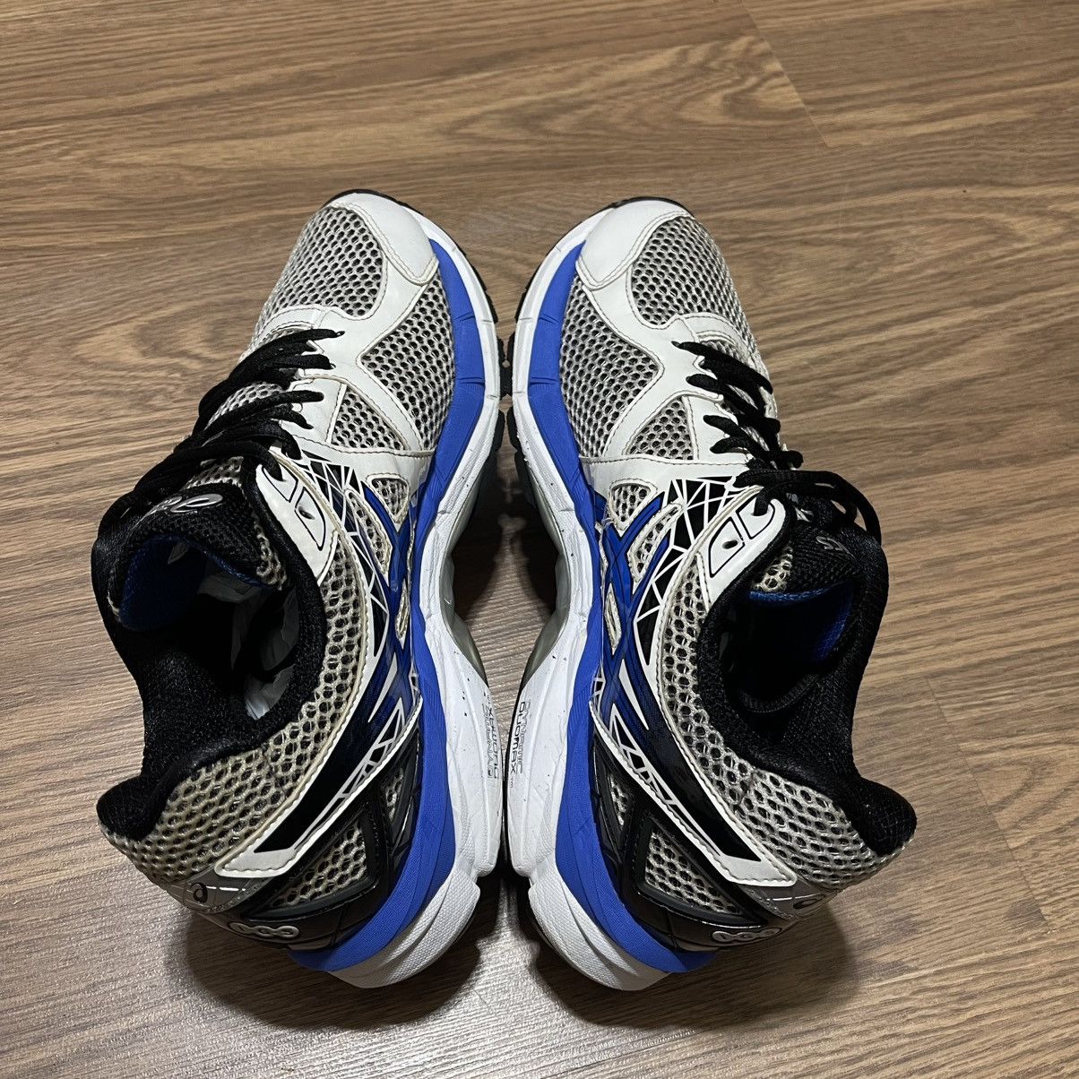 Asics Asics GT 2000 blue white size 9 Size US 9 / EU 42 - 6 Thumbnail