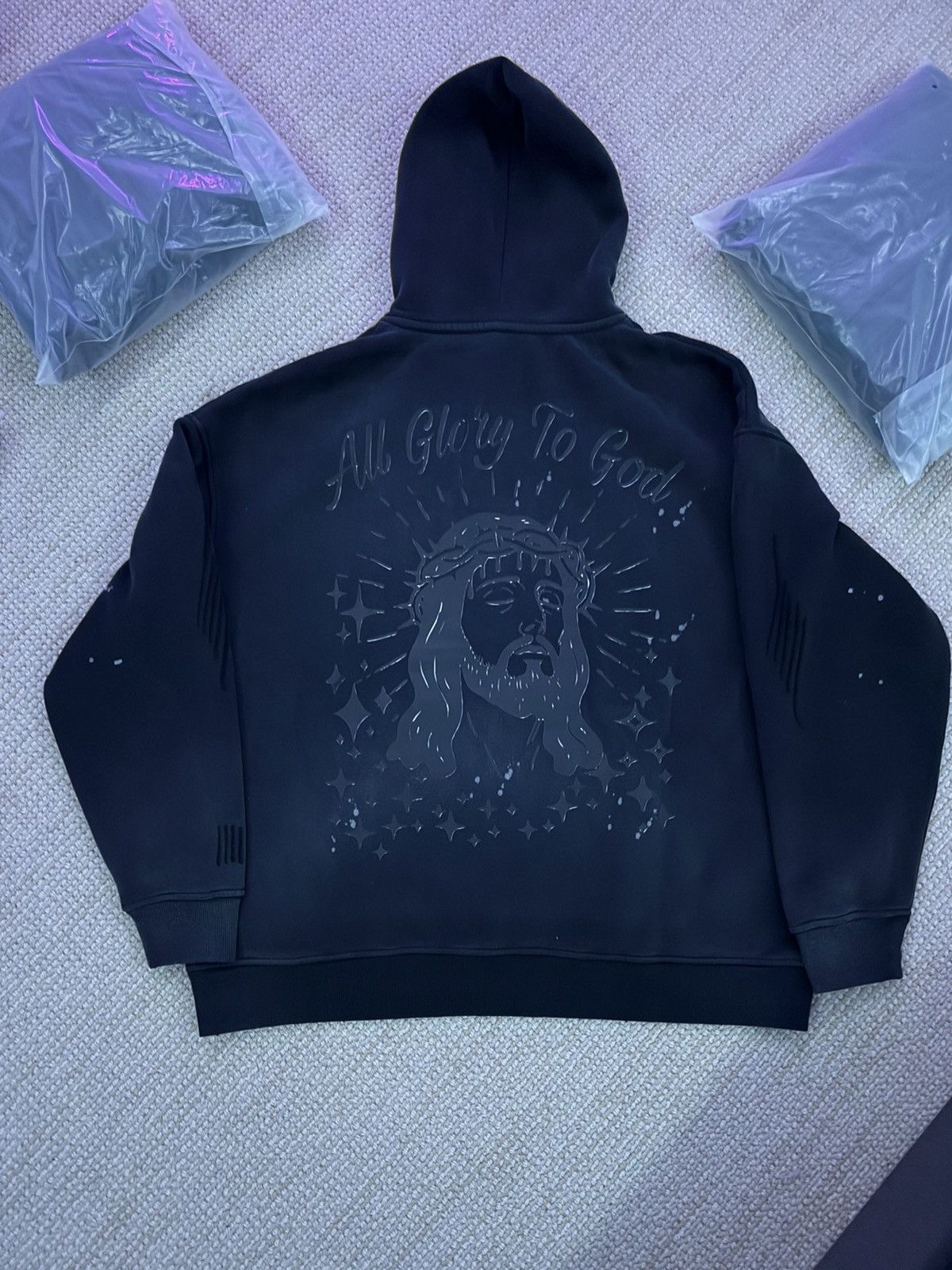 Other Exclusive J vintage washed hoodie Size US M / EU 48-50 / 2 - 2 Thumbnail