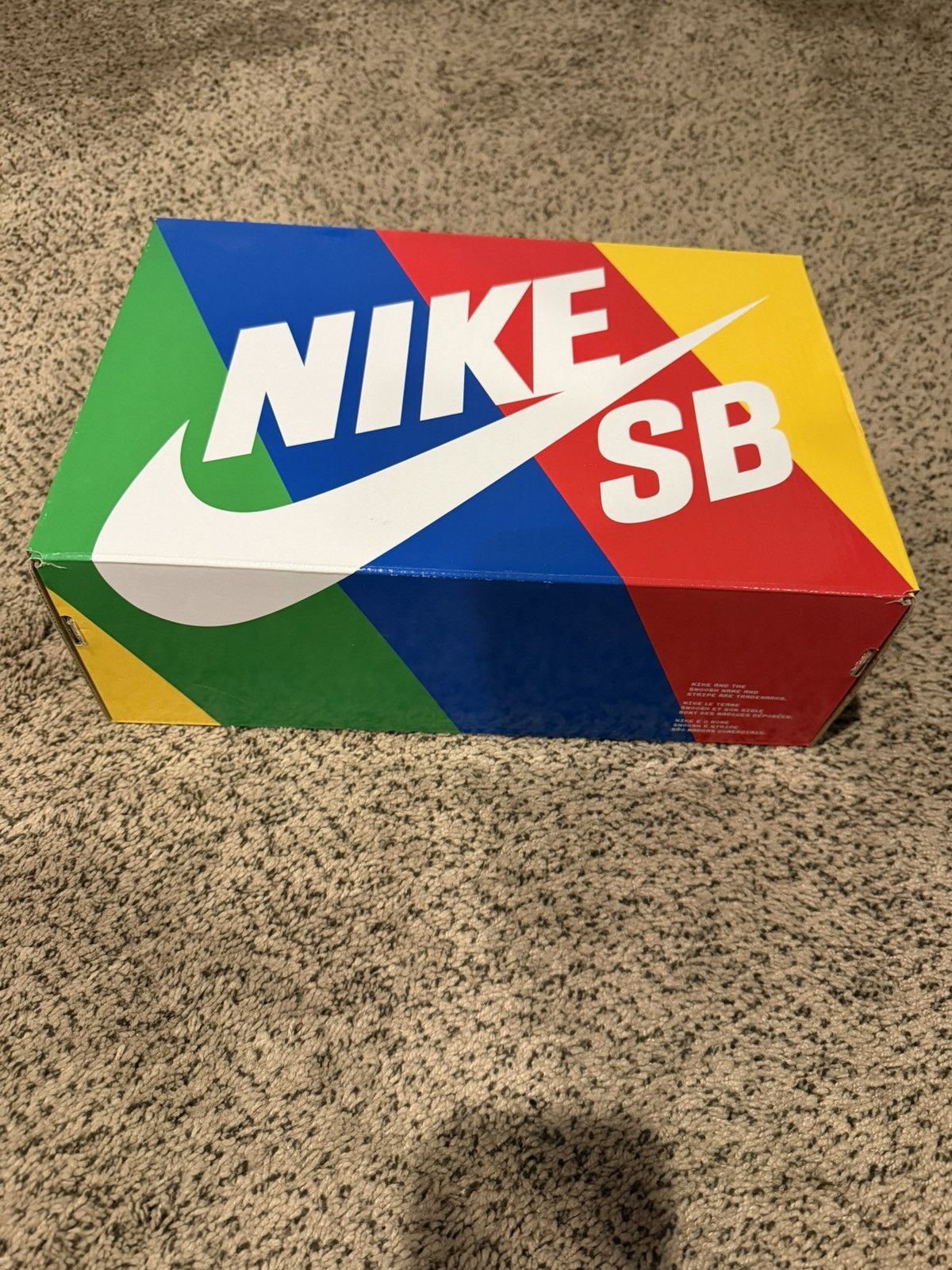 Nike SB Nike SB Dunk Sandy Bodecker Size US 10.5 / EU 43-44 - 8 Thumbnail