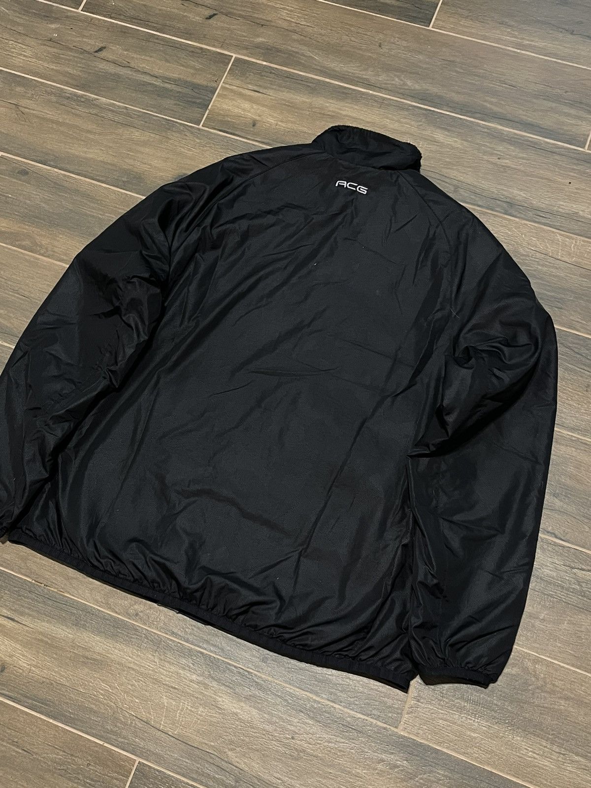 Nike ACG Vintage Nike ACG Reversible Jacket Zip Up Size US L / EU 52-54 / 3 - 6 Thumbnail