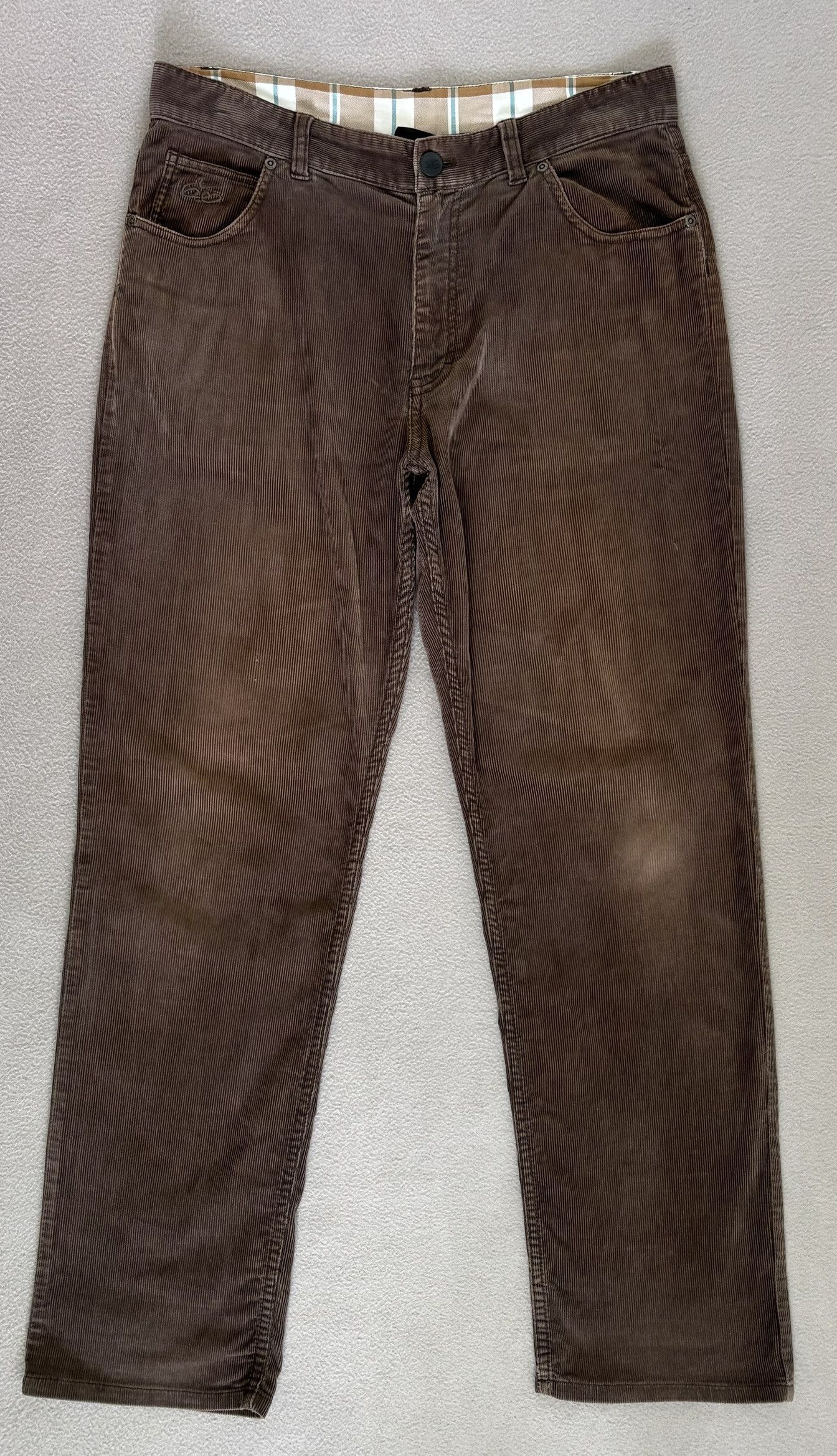 Nike Nike 6.0 Corduroy Pants Size 32 Size US 32 / EU 48 - 6 Thumbnail