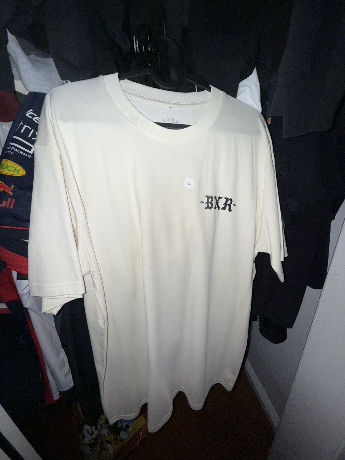 Born X Raised Born x Raised God Loves the Homies Tee Size US L / EU 52-54 / 3 - 1 Thumbnail