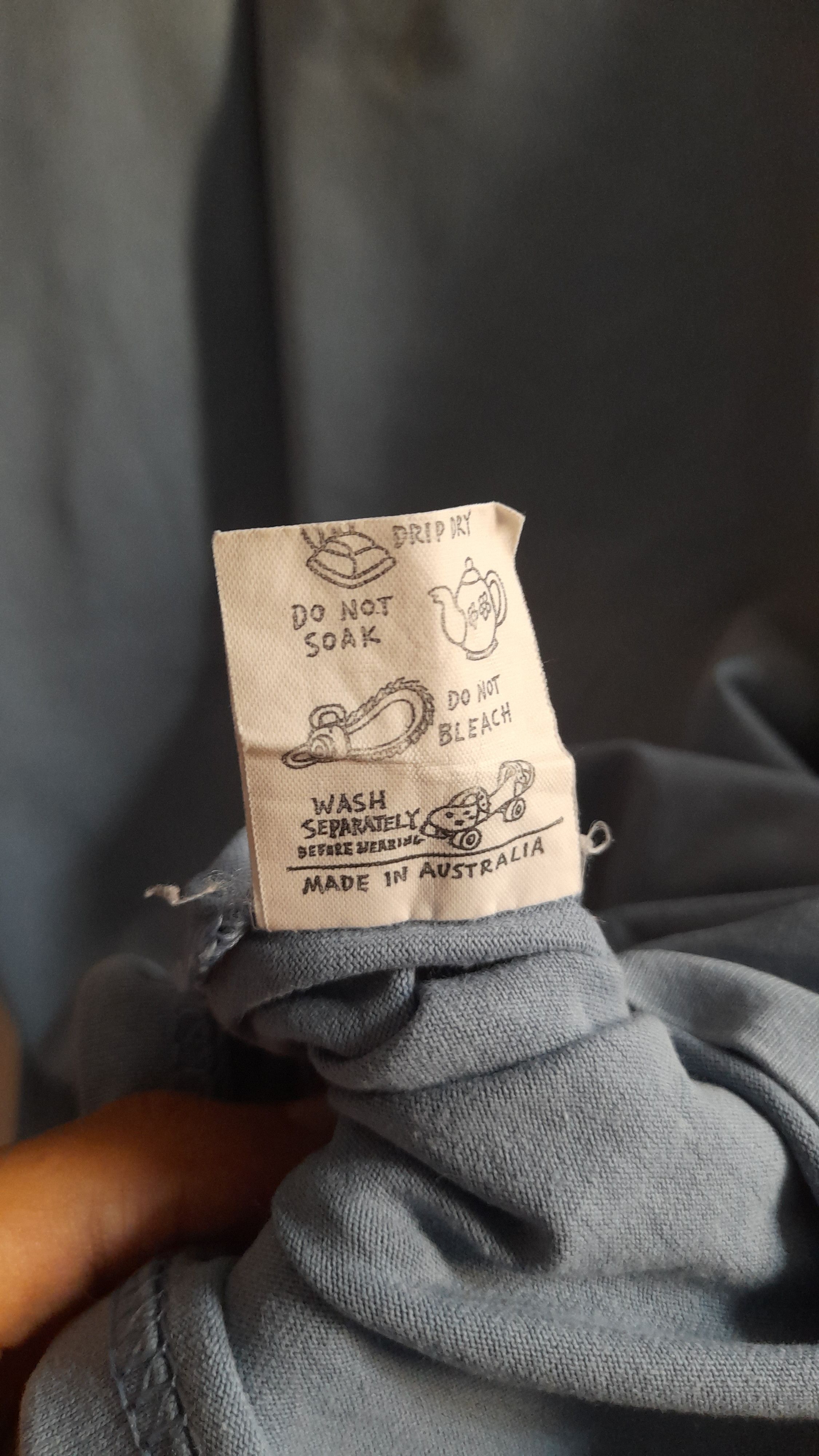 Mambo Vintage Mambo Pre-History Size US L / EU 52-54 / 3 - 8 Thumbnail