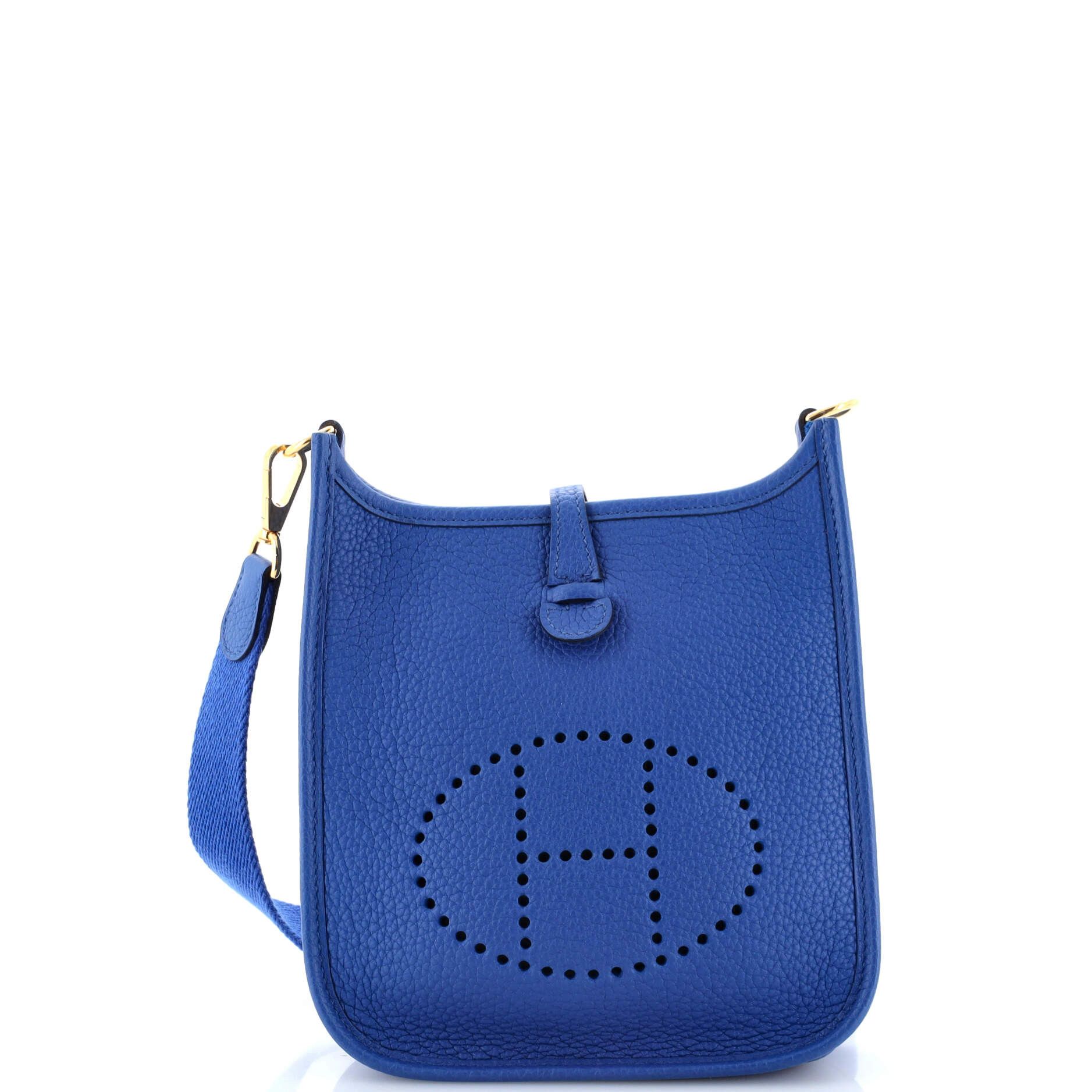 Hermes Evelyne Bag Gen III Size ONE SIZE - 1 Thumbnail
