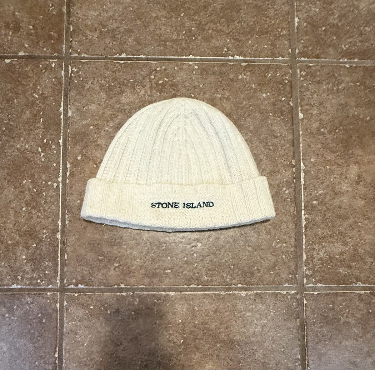 Stone Island Stone Island Beanie Size ONE SIZE - 1 Thumbnail