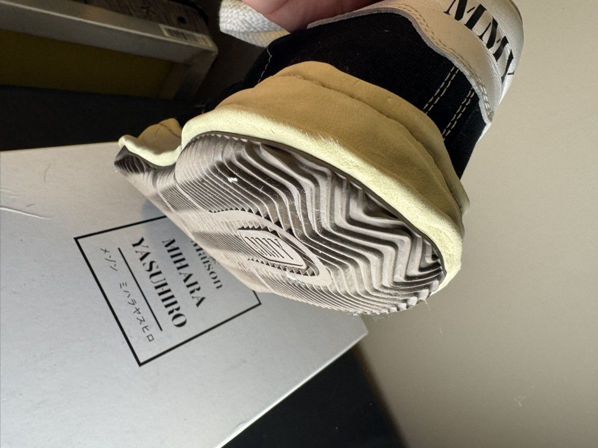 Maison MIHARA YASUHIRO Maison MIHARA YASUHIRO Blakey sneakers Size US 11 / EU 44 - 8 Thumbnail