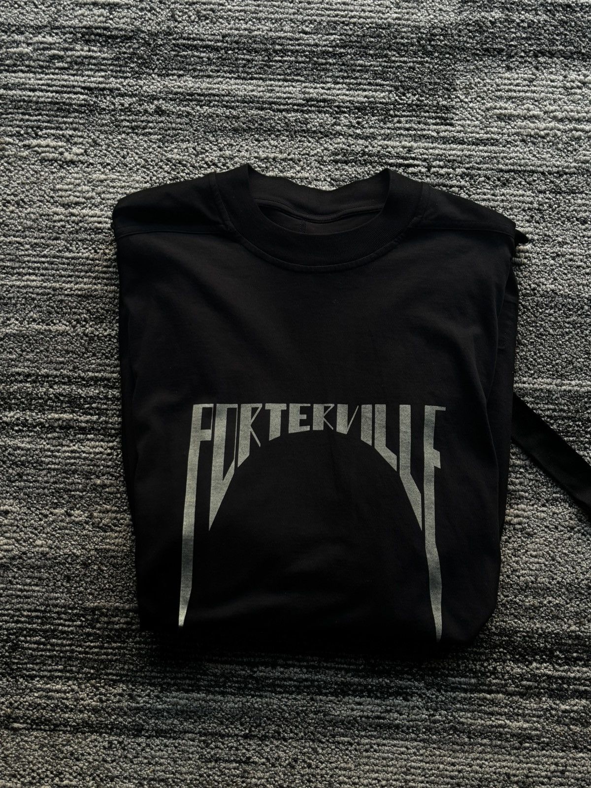 Rick Owens Rick Owens T-shirt Size US M / EU 48-50 / 2 - 3 Thumbnail