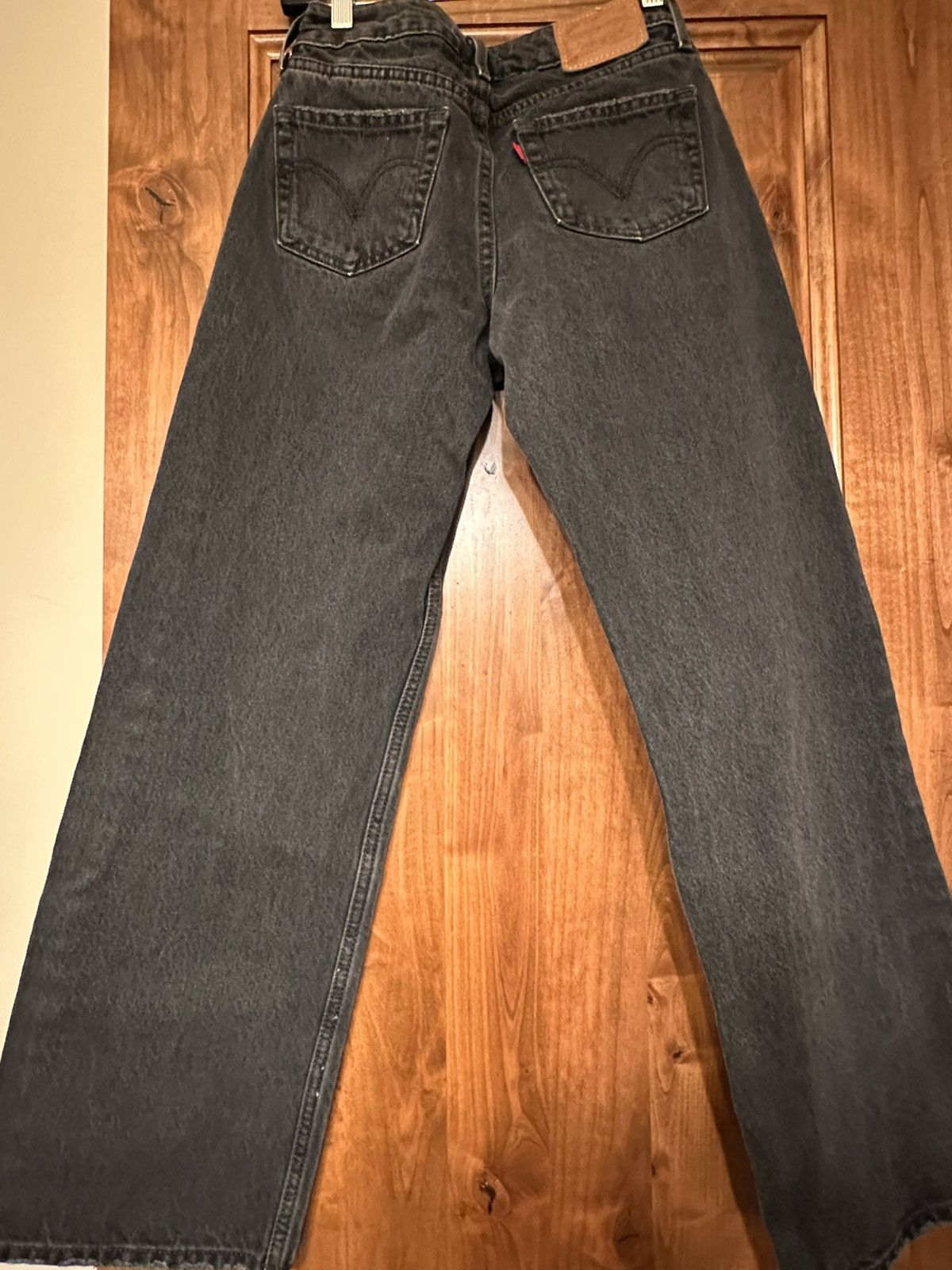 Levi's Women’s wide leg jean Size 24" / US 00 / IT 34 - 1 Thumbnail