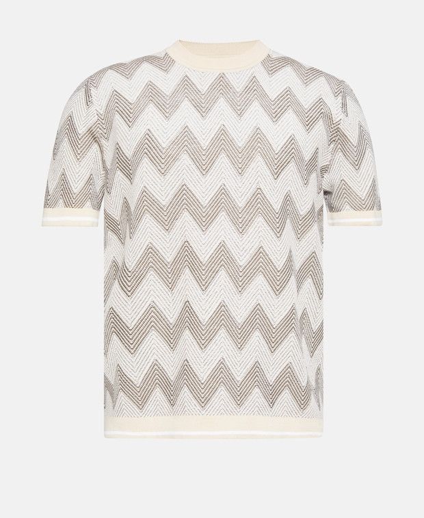 Missoni Short-sleeved pullover Size US L / EU 52-54 / 3 - 1 Preview