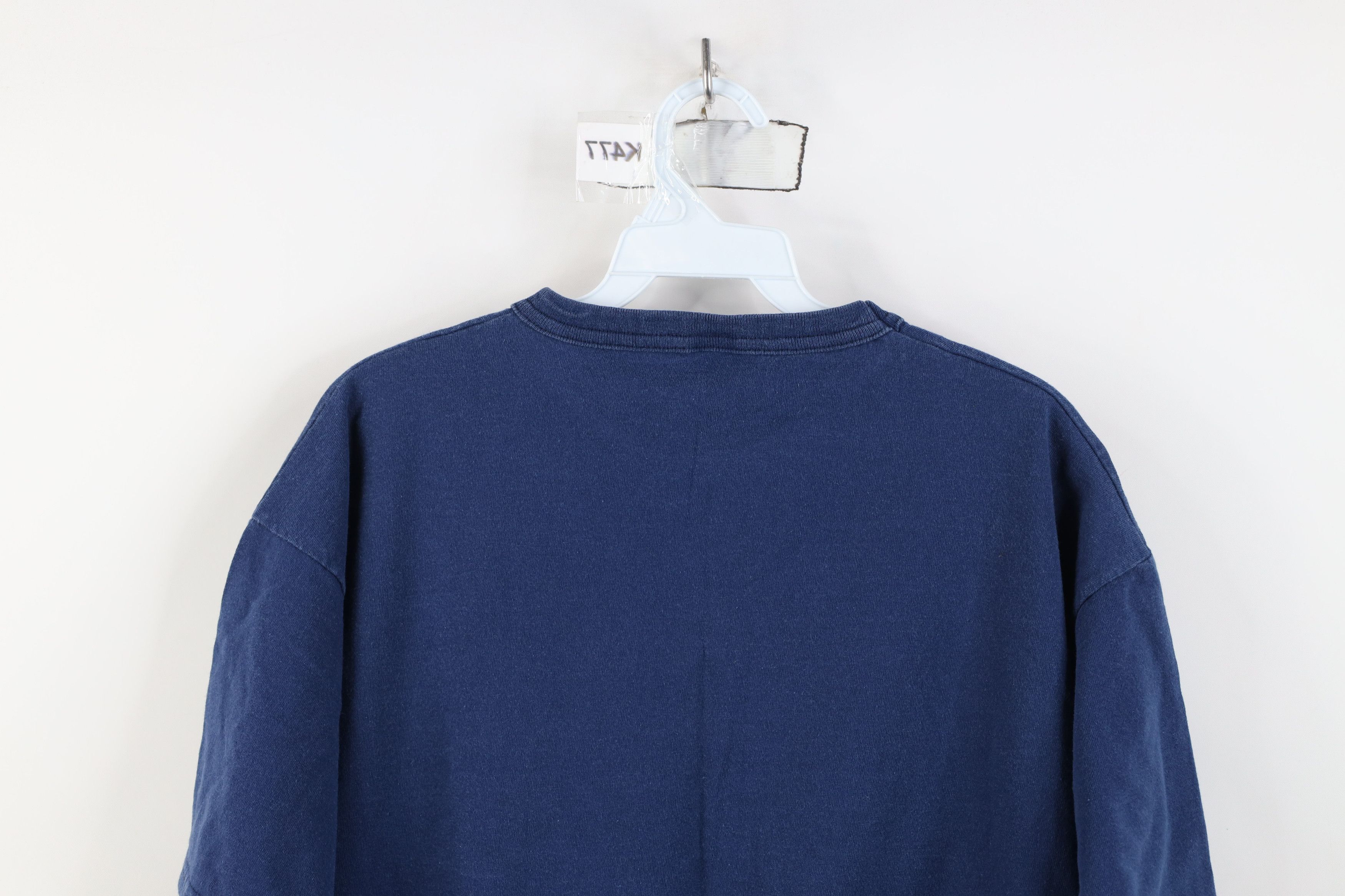 Vintage Vintage 80s 90s Union Made Local 8 Electrical T-Shirt USA Size US XL / EU 56 / 4 - 13 Thumbnail